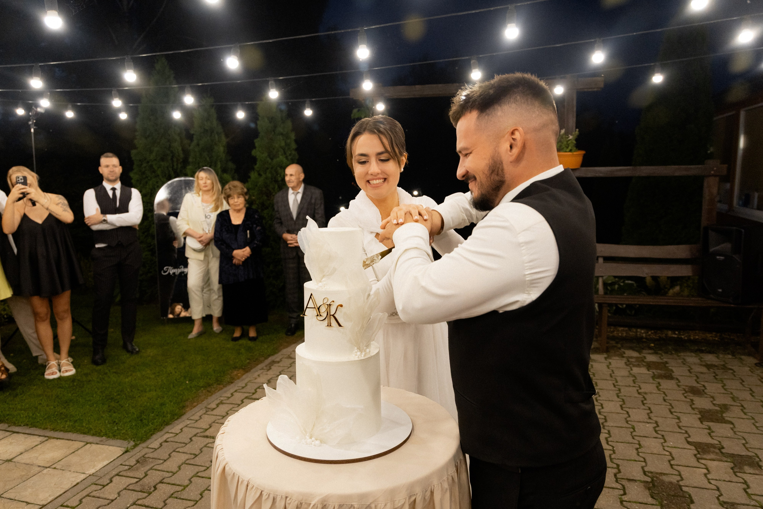 Свадебная фотосессия в агроусадьбе Лабодянка в Минске. Свадебный фотограф в Минске/Беларуси Сергей Спиридонов