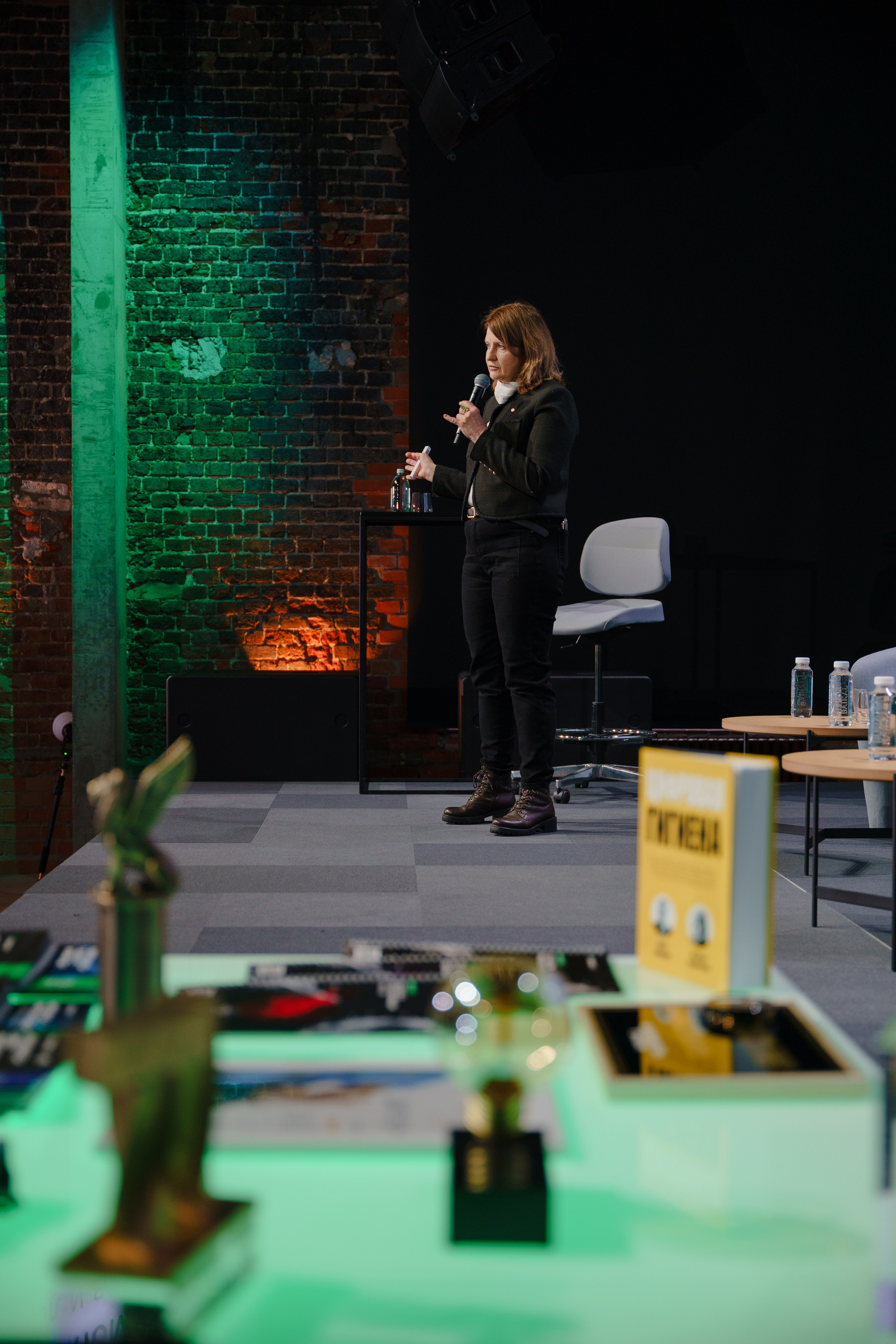 Репортажный фотограф на бизнес конференцию в Кибердом. Репортажный фотограф Москва Сергей Дружинин