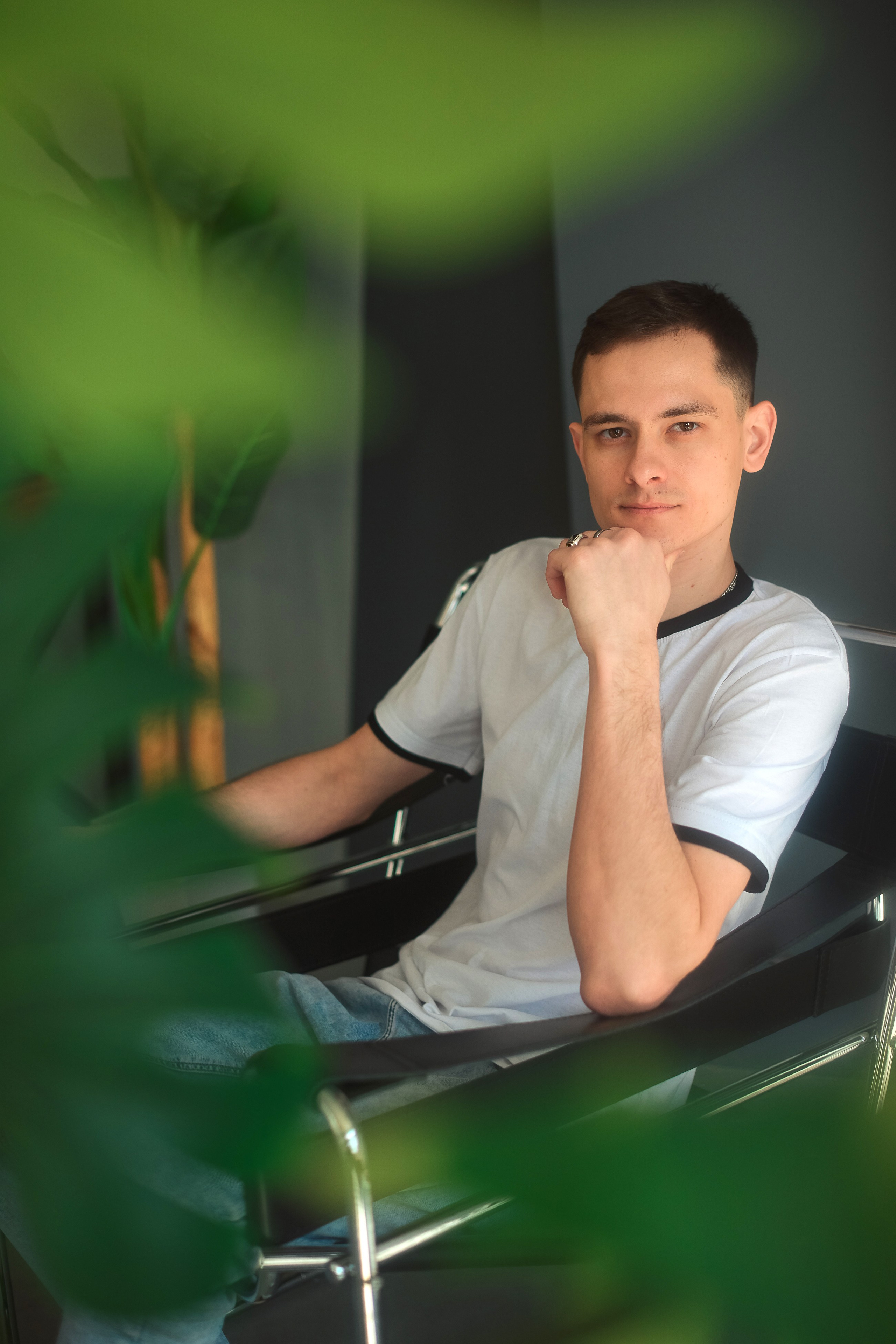 Кристина и Виктор