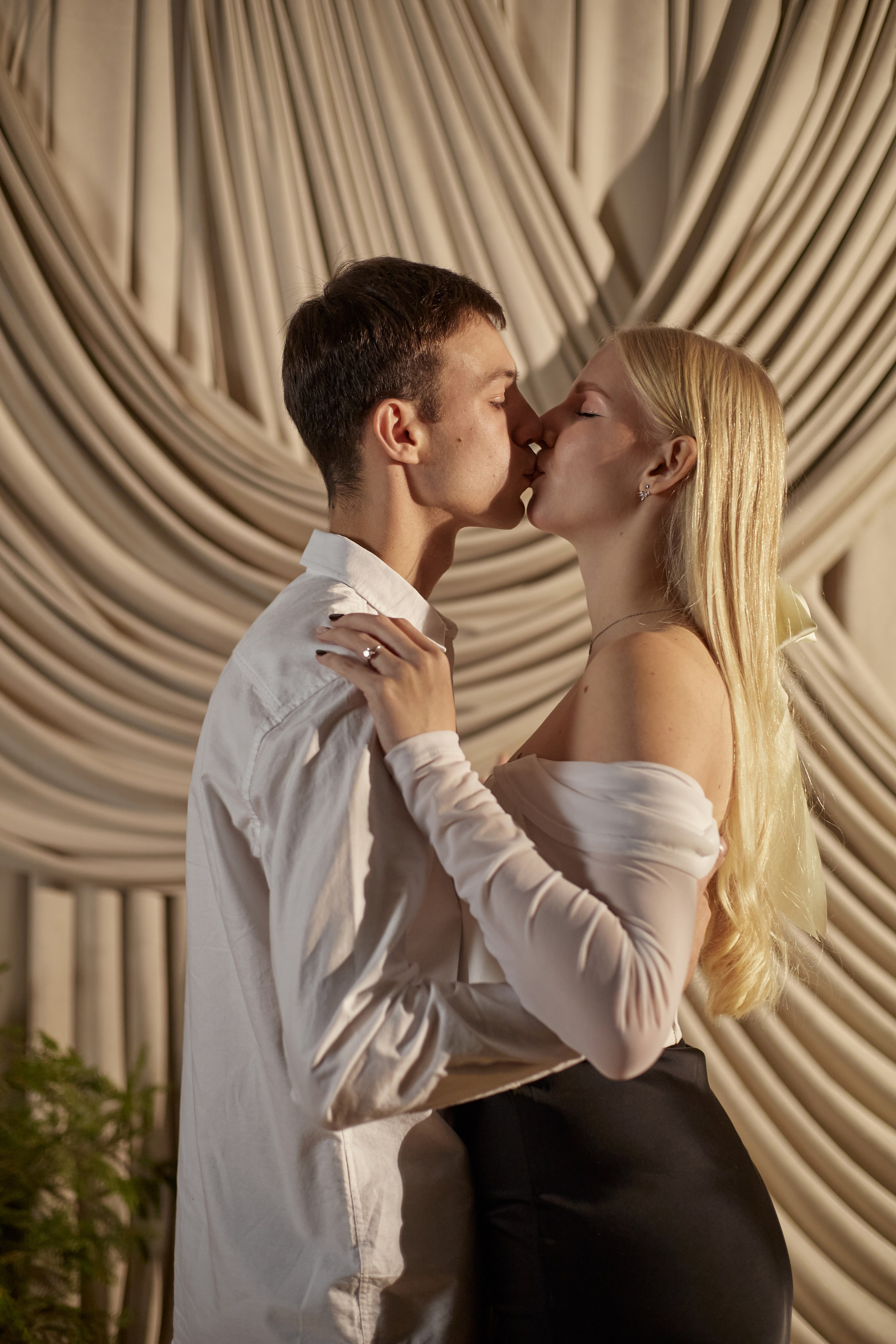 Новогодняя история. Ваш фотограф в Волгограде