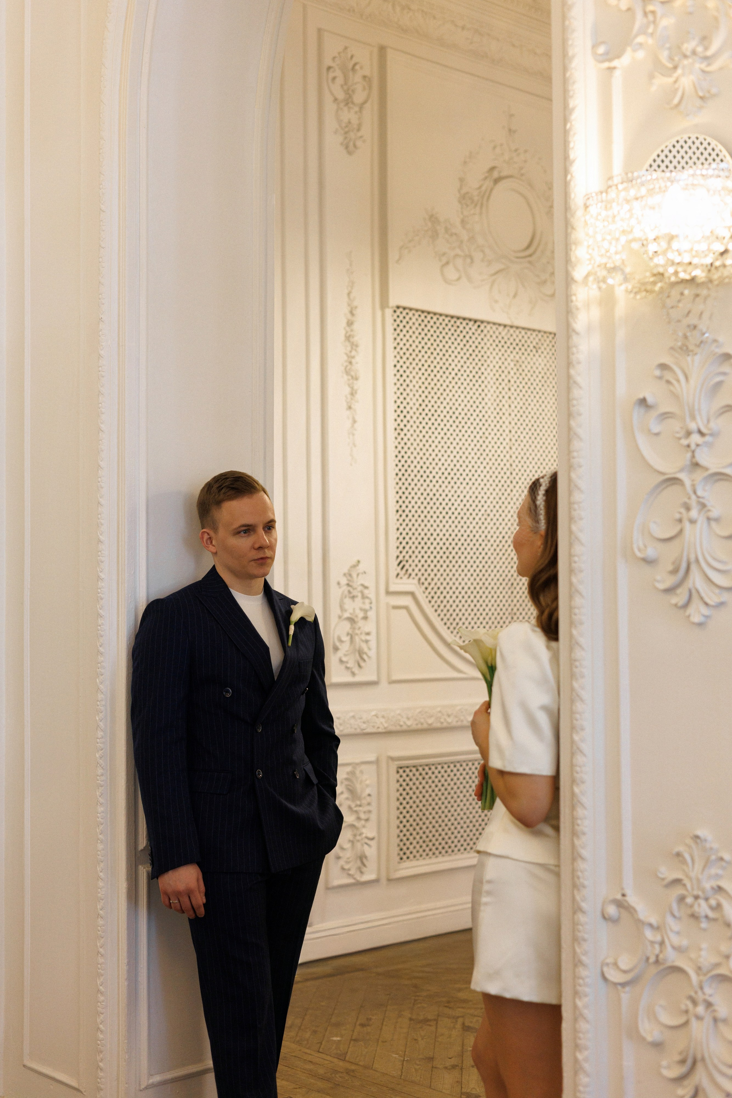 Дима и Ира. Репортажный и свадебный фотограф в Москве Елизавета Кирдейко