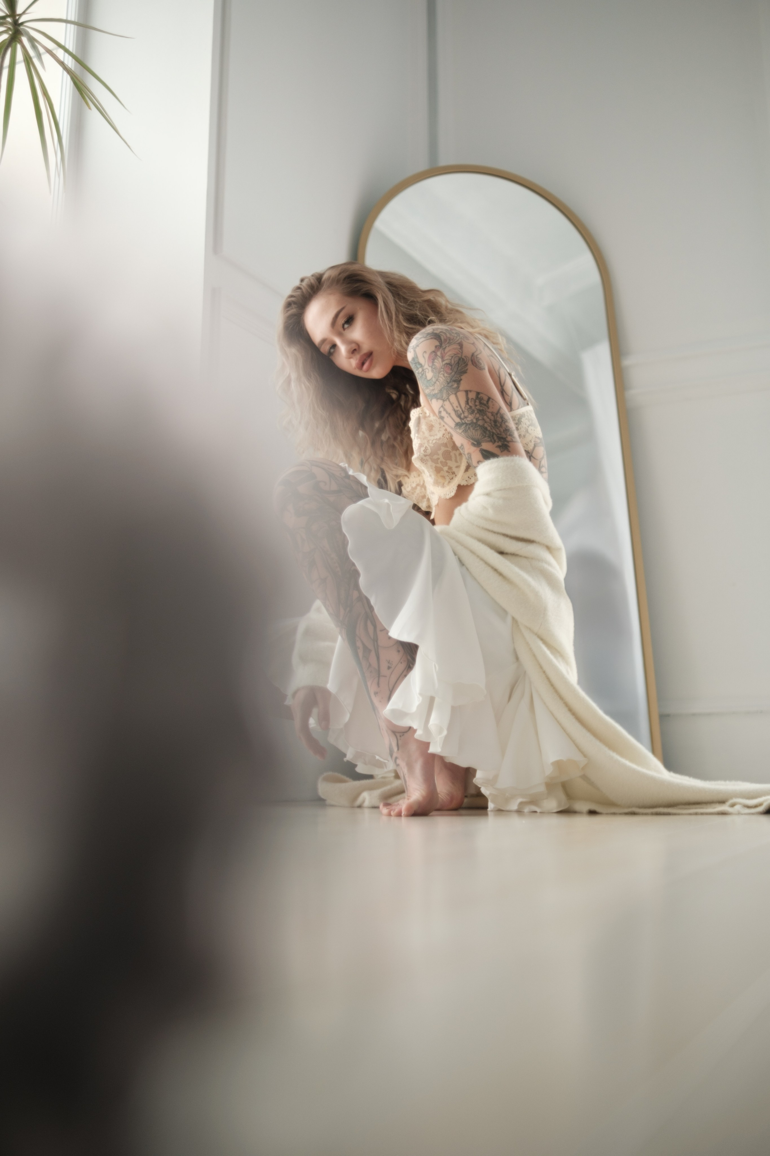 Спокойная Лена. Фотограф Коробова Екатерина