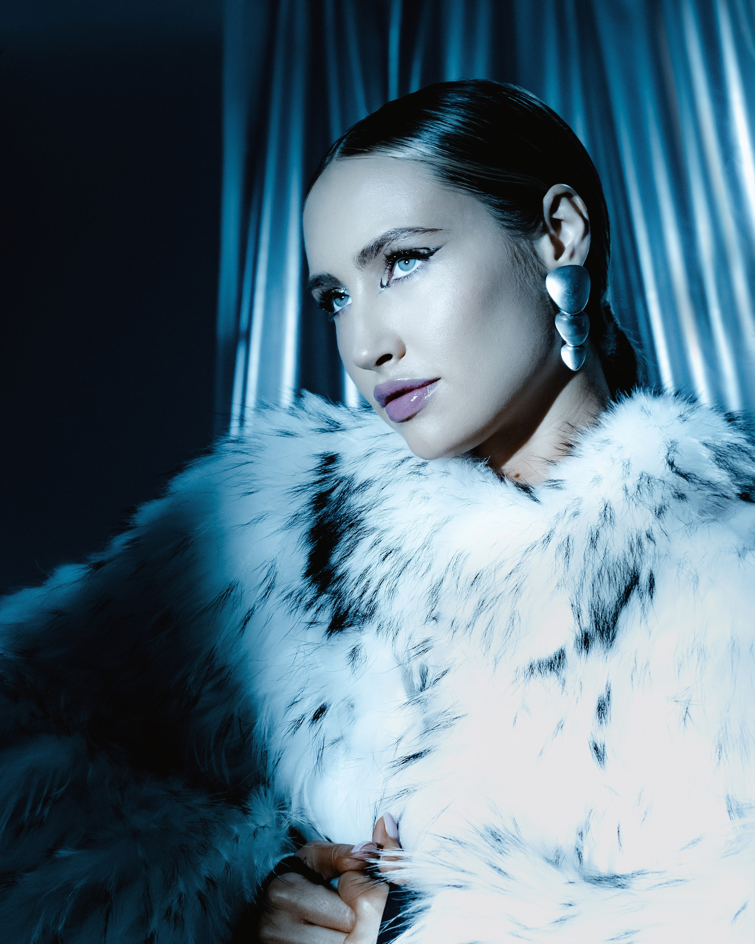 Мастер-класс по созданию fashion-съёмок с нуля. Фотограф Кристина Берг