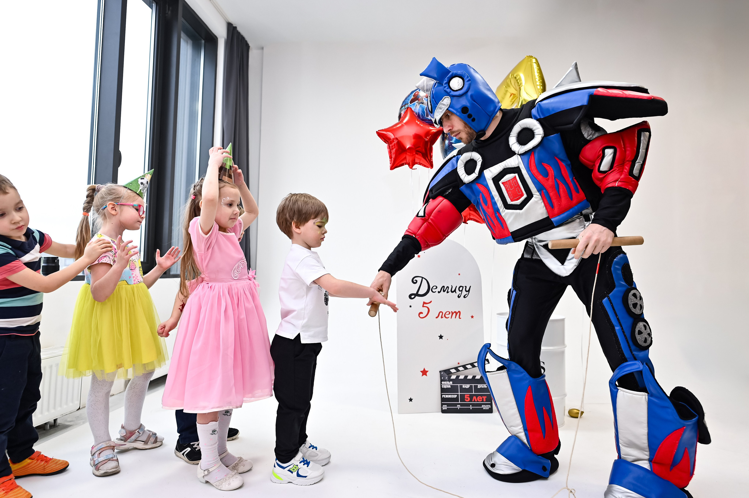 День рождения. ZDARONOKIA Репортажный фотограф