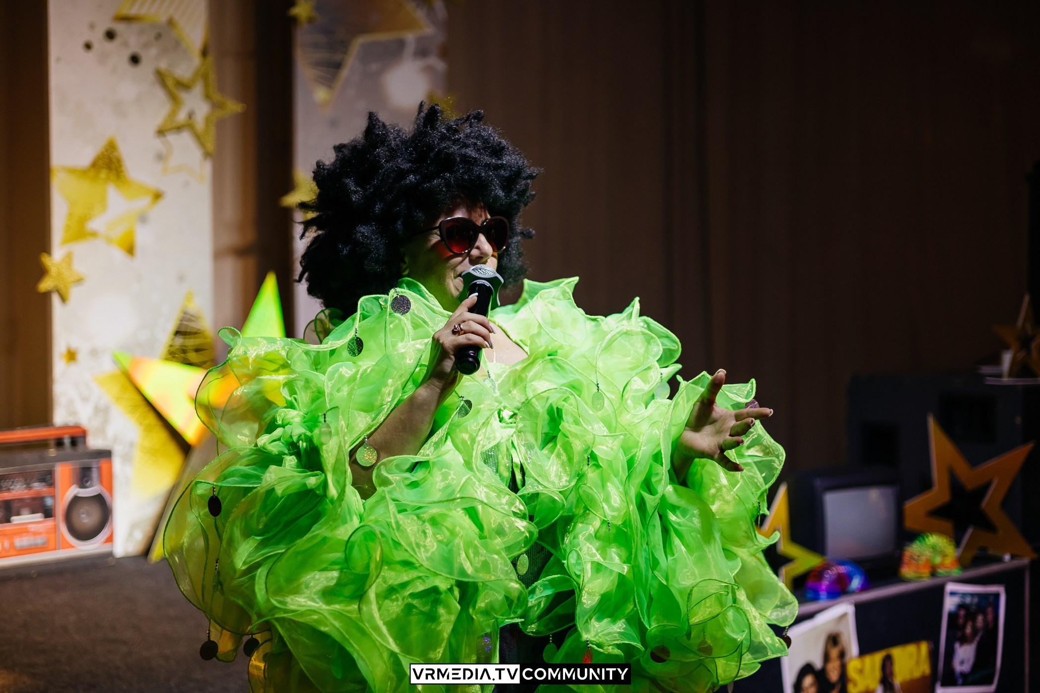 Ресторан «Империя»: Вечеринка 90-х