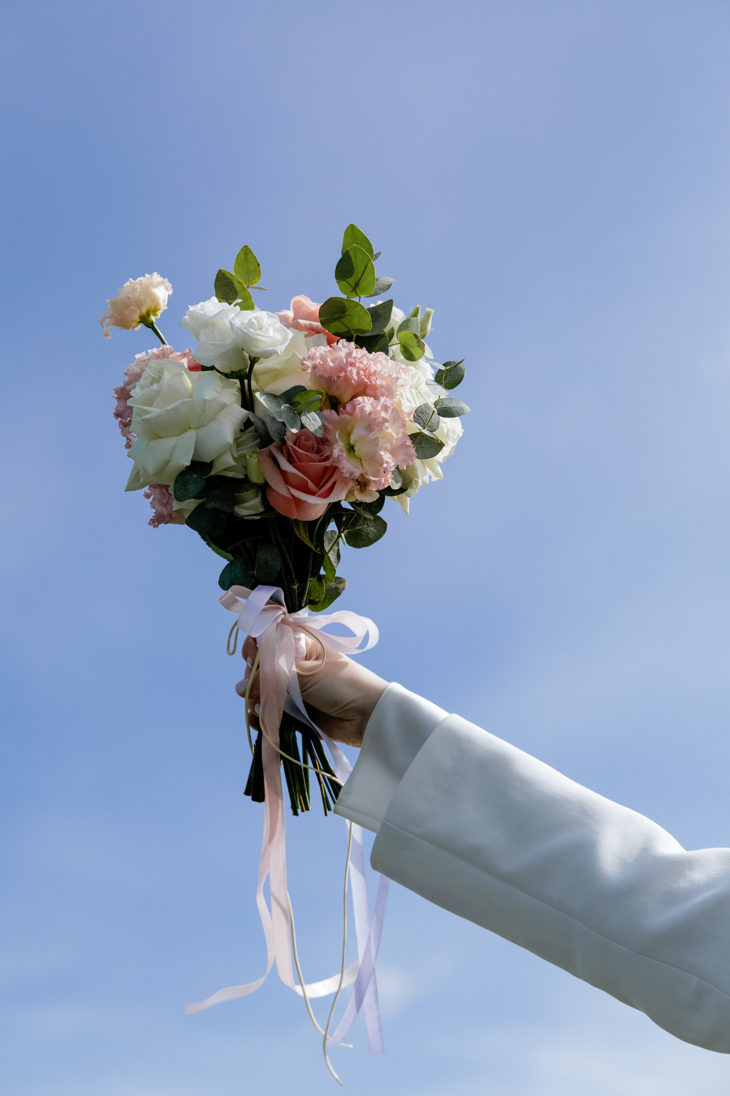 Якуб & Екатерина Свадьба в поле. Фотограф в Калининграде Сокирко Светлана