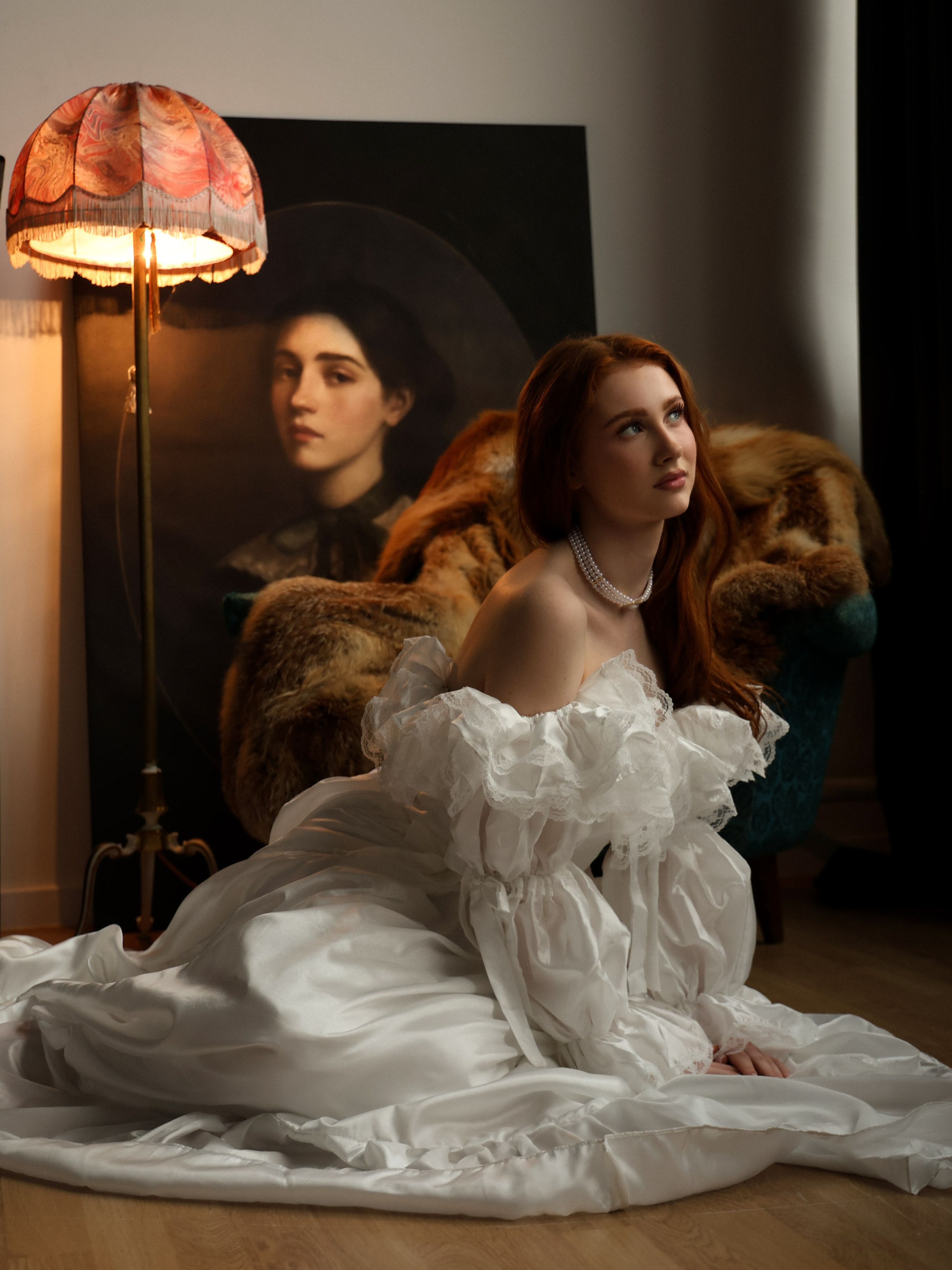 Лиза | винтаж. Фотограф в Калининграде Сокирко Светлана