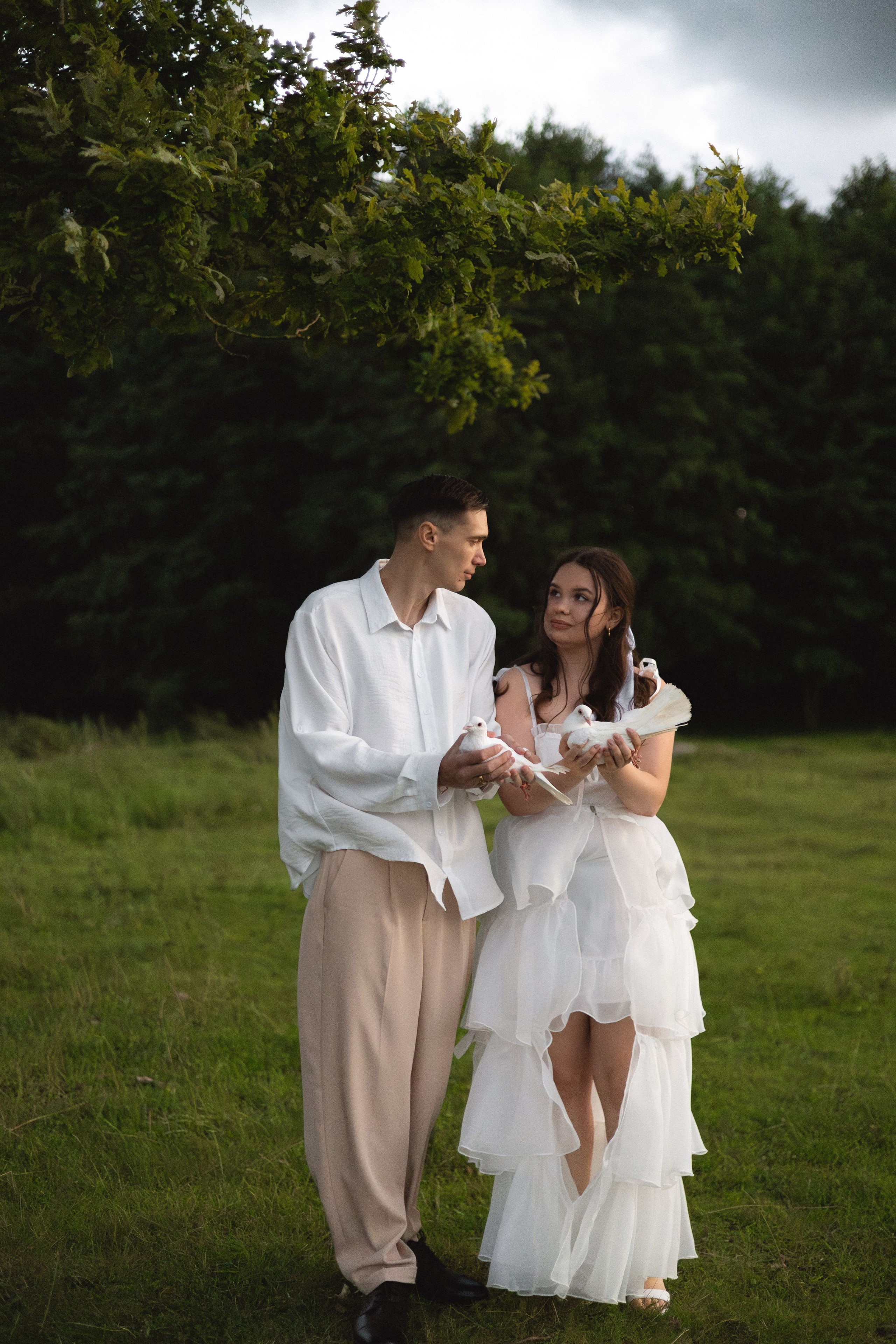 Алина & Сергей | ферма. Фотограф в Калининграде Сокирко Светлана