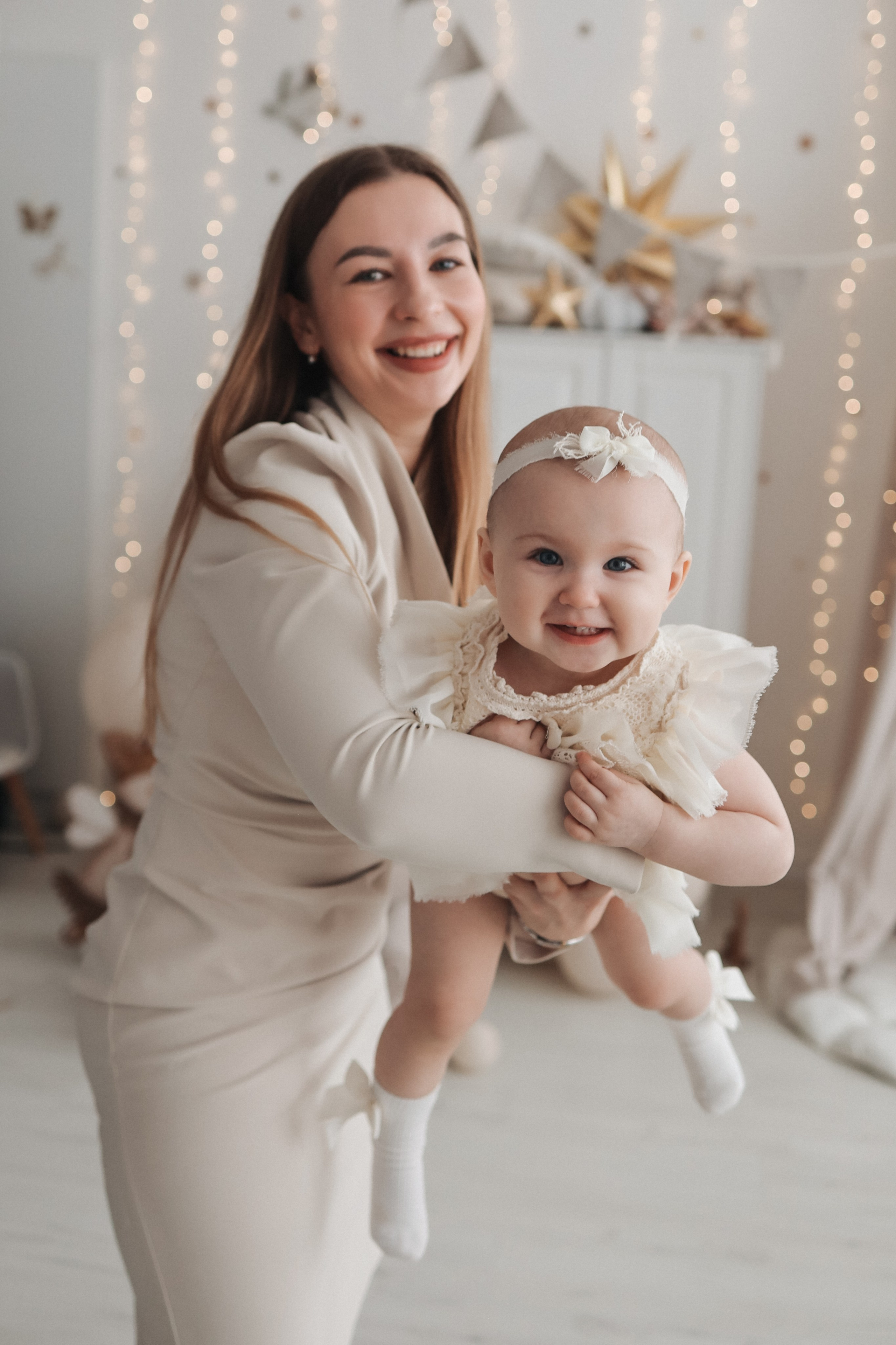 Happy Birhday. Фотограф новорожденных и детский фотограф в Новосибирске