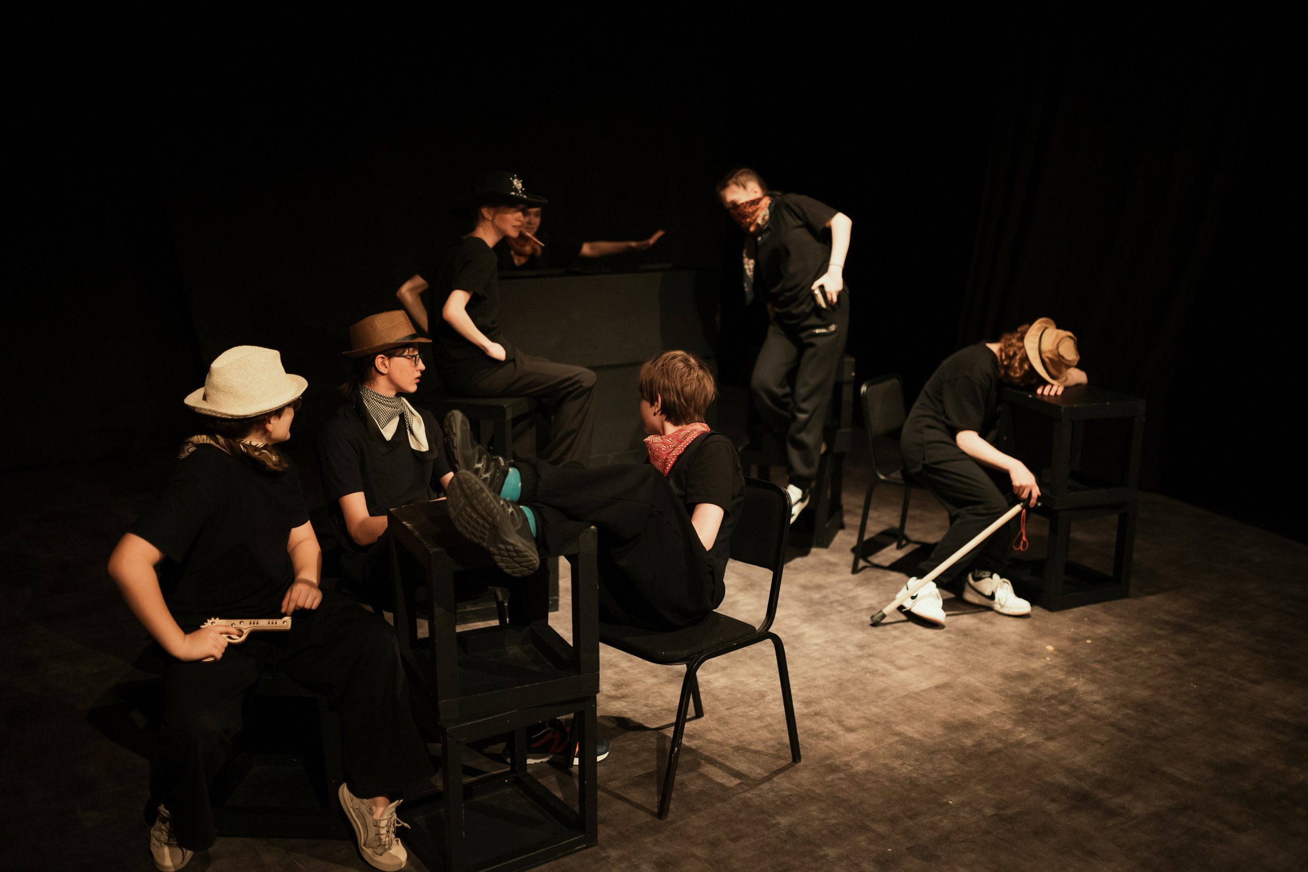 Theatre. Фотограф Ваня Бархатов