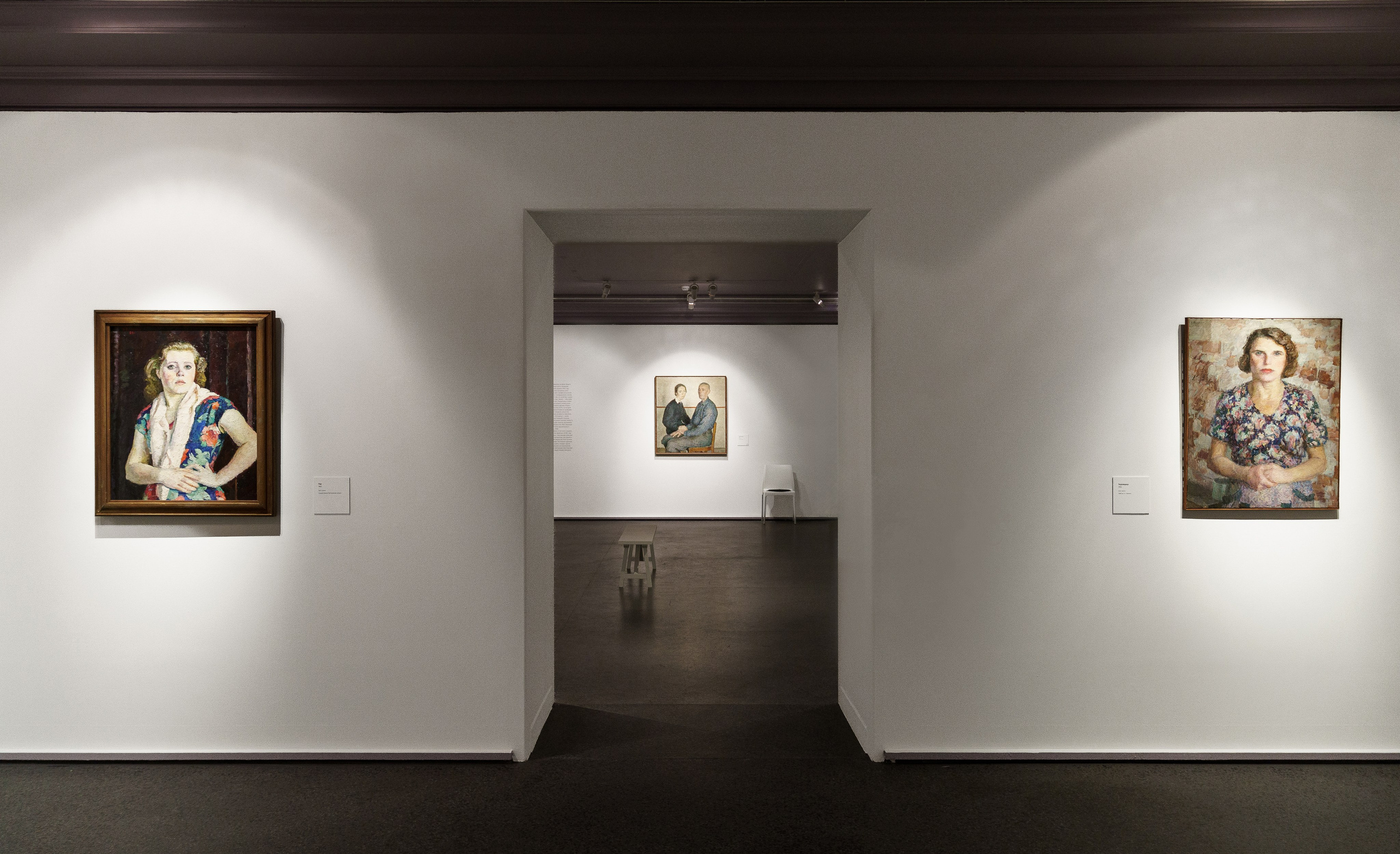 Пространства. Фотограф Антон Баклыков