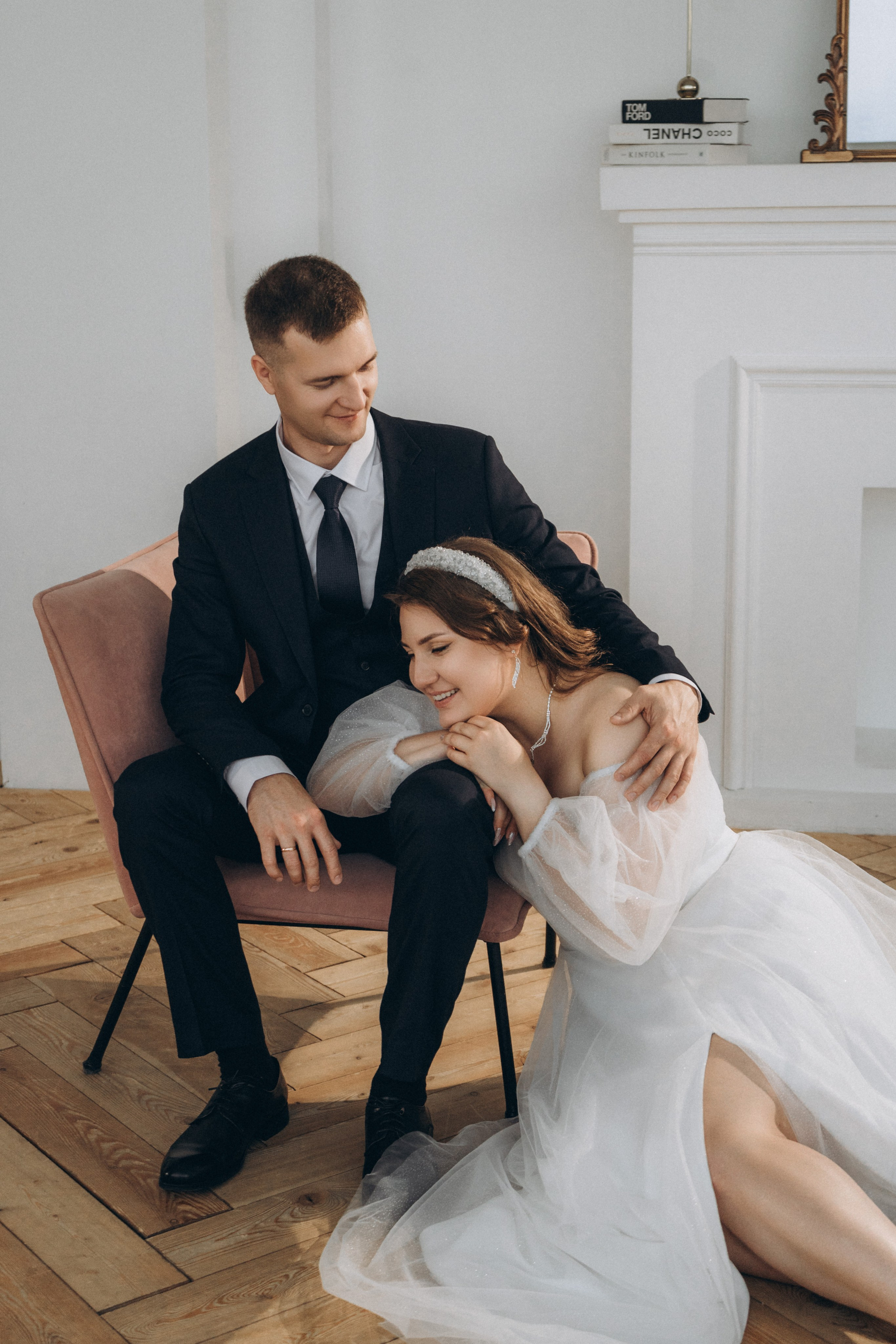 Evgeniya&Andrey. Стильный фотограф Екатеринбурга Veber Anastasia