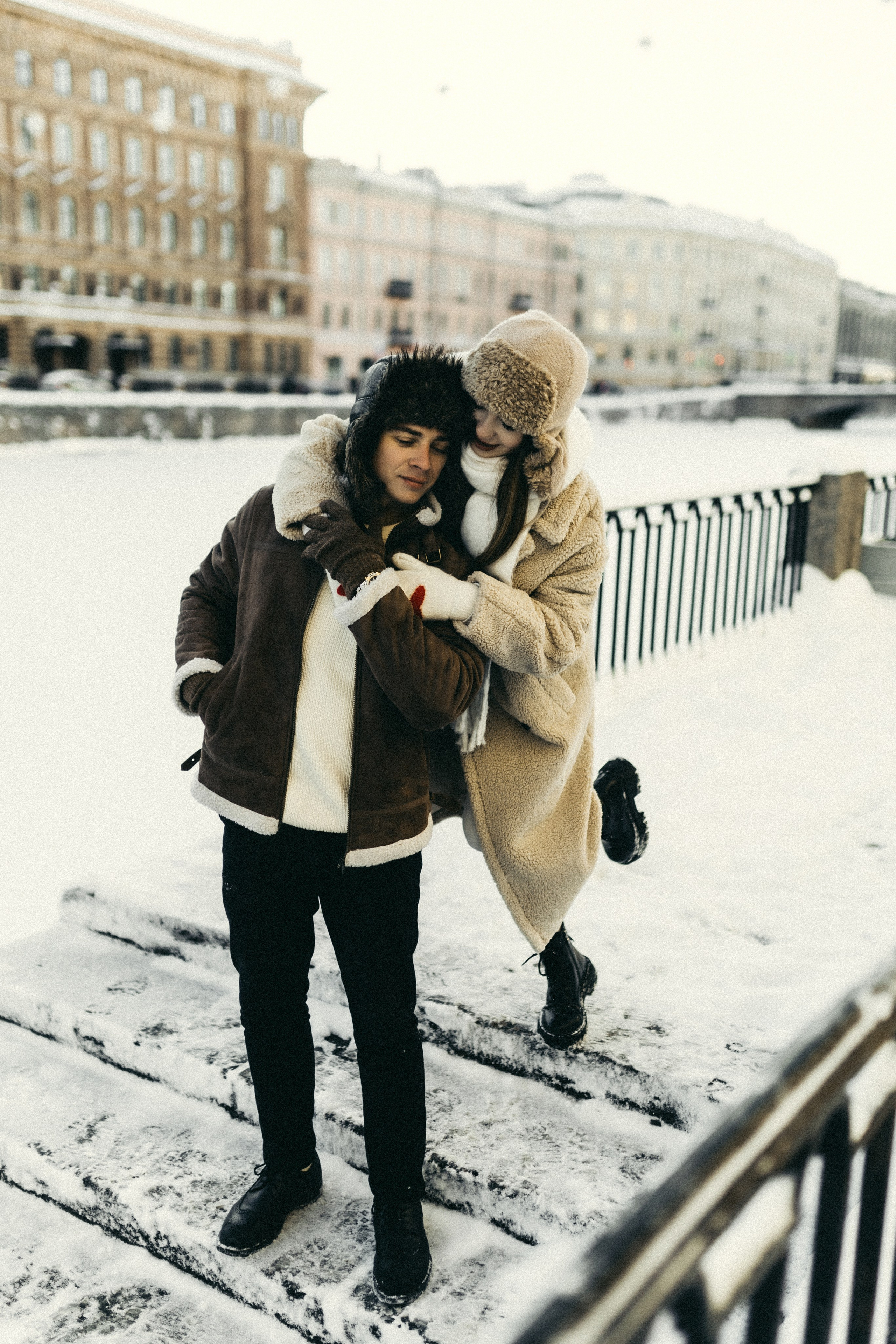 Настя и Женя. Фотограф в Санкт-Петербурге