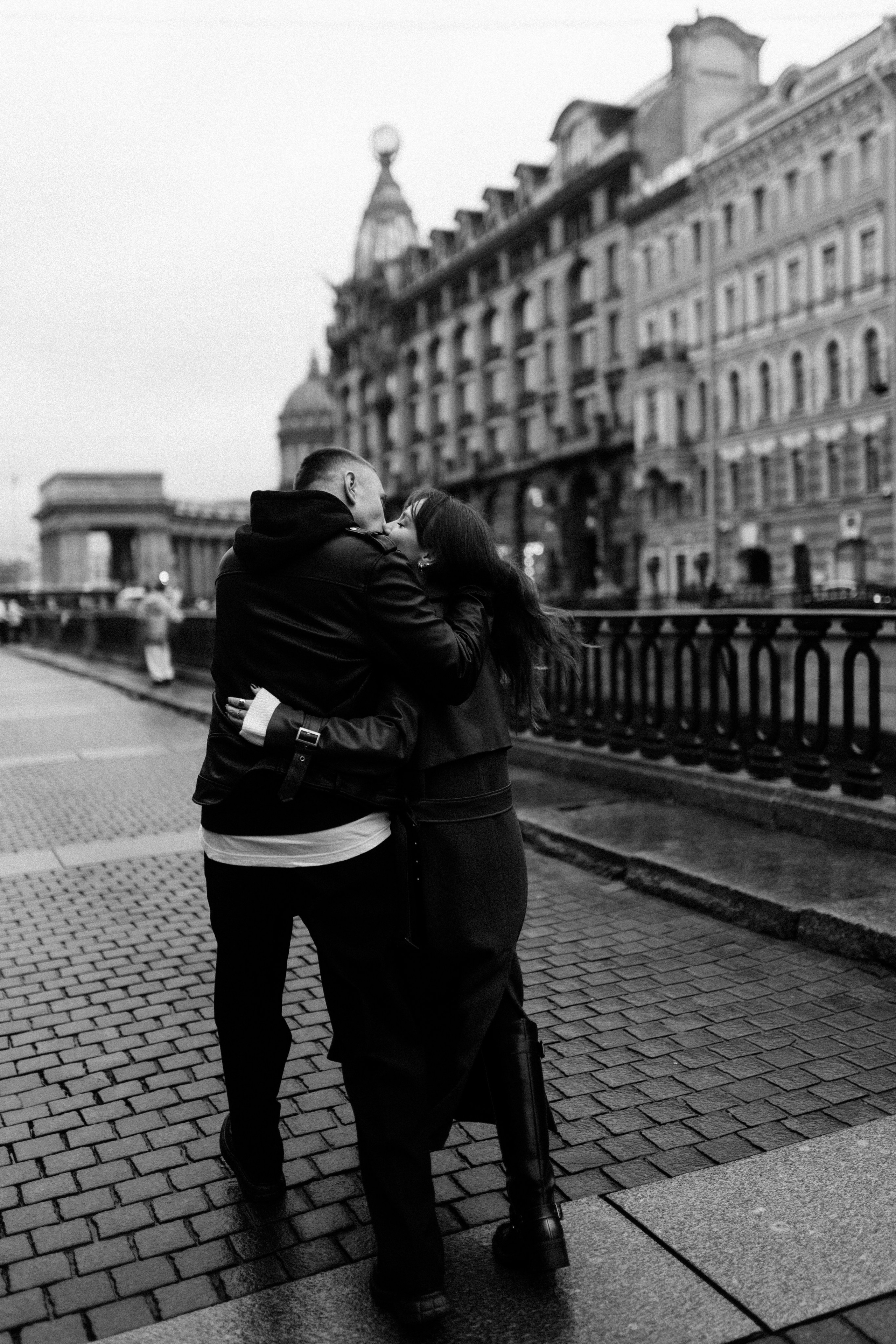 Анастасия и Николай. Фотограф в Санкт-Петербурге
