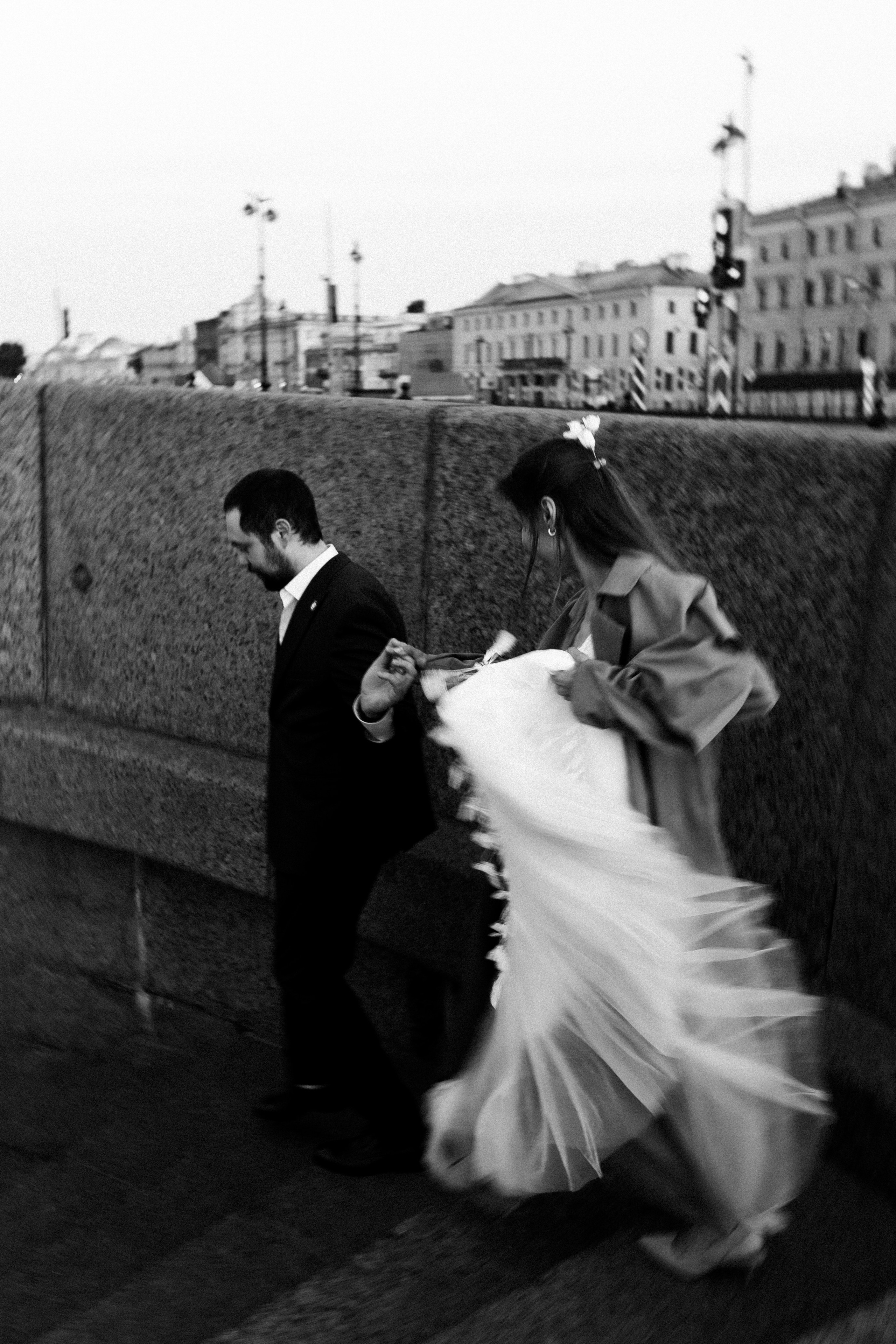 Елена и Александр. Фотограф в Санкт-Петербурге