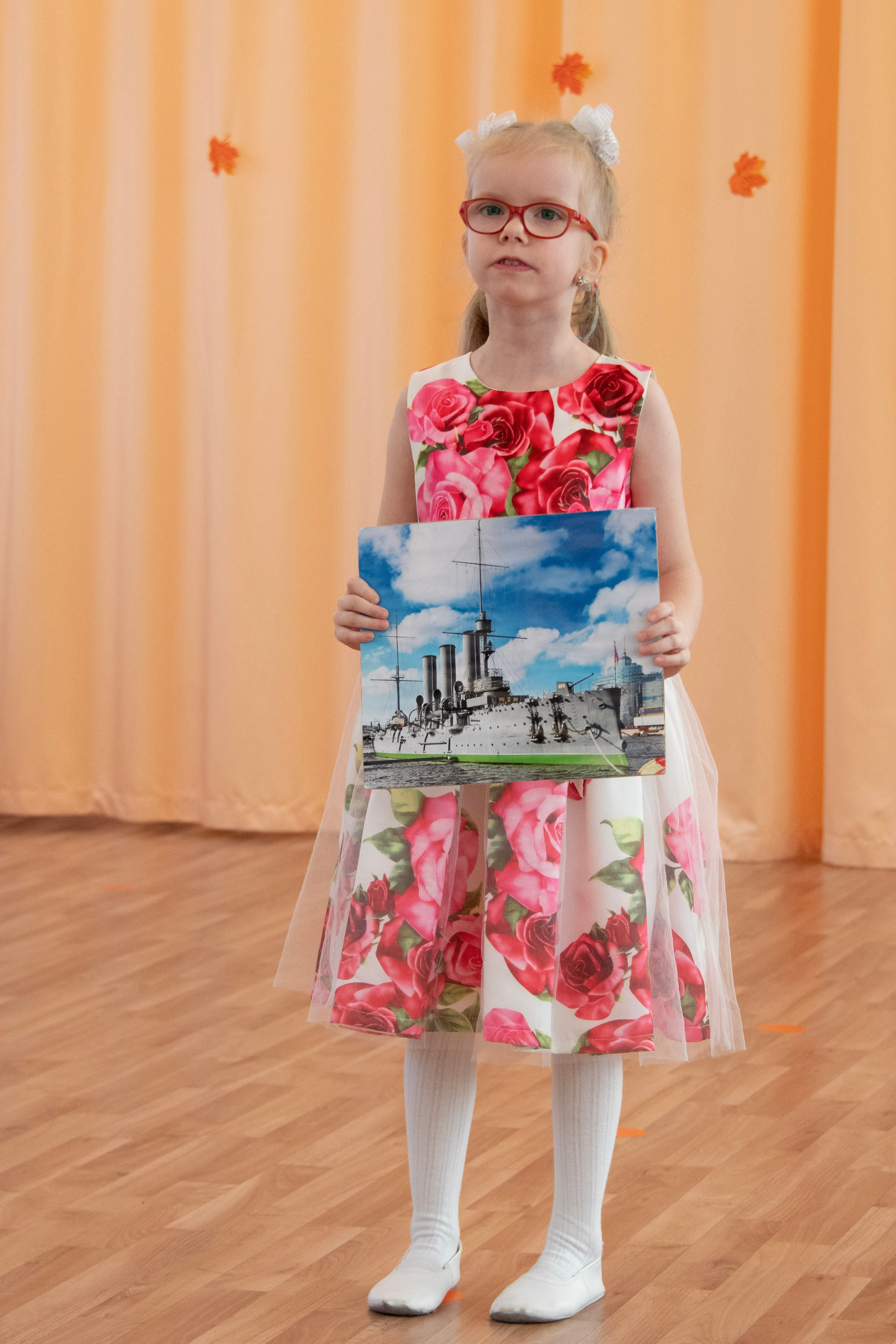 Утренник в детском саду. Фотограф в Санкт-Петербурге Ксения Яковчук