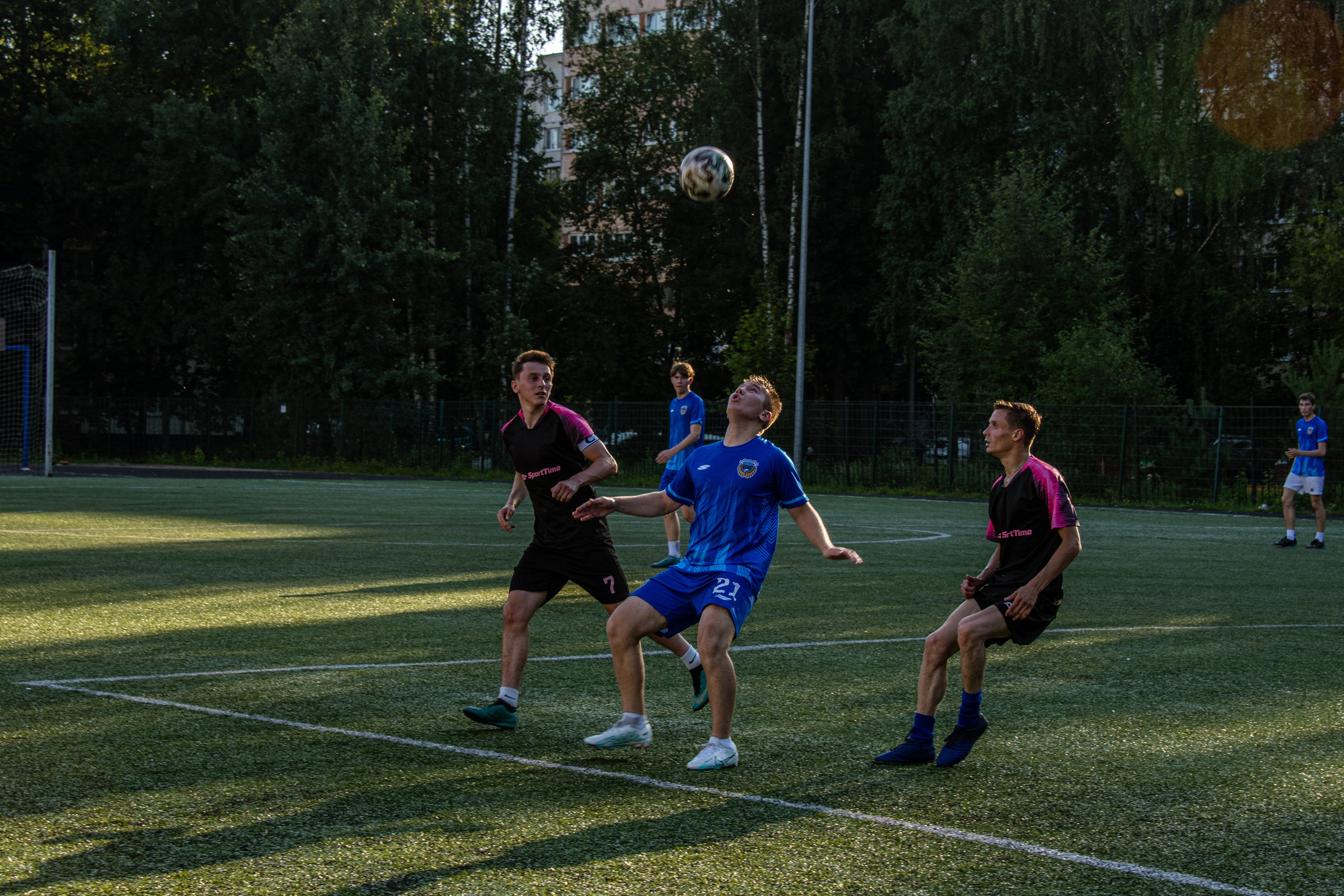 Спортивный репортаж 06.08.23. Фотограф в Санкт-Петербурге Ксения Яковчук