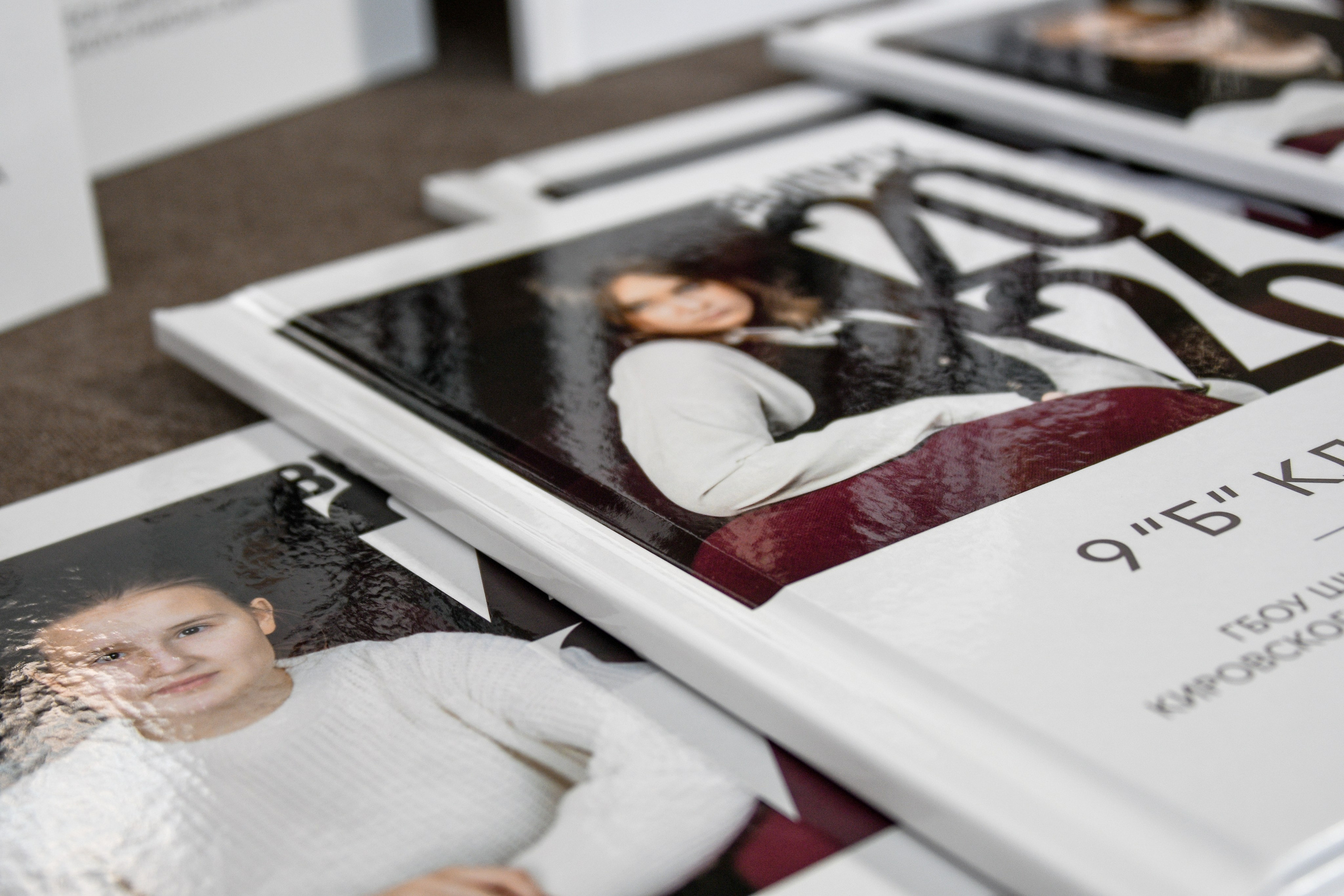 Фотоальбом Стандарт Макси. Фотограф в Санкт-Петербурге Ксения Яковчук