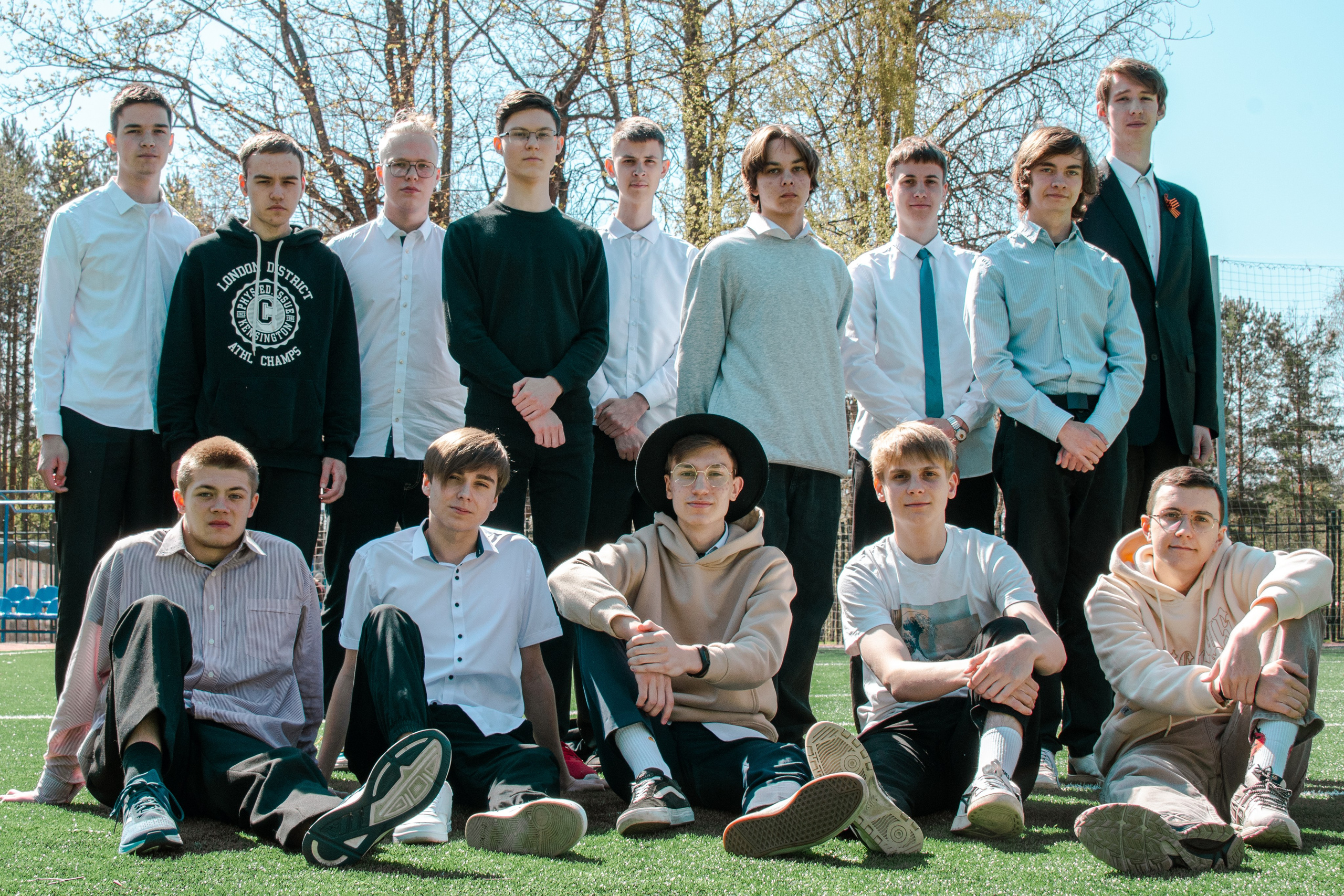 Фотосъемка 11 класса для альбома. Фотограф в Санкт-Петербурге Ксения Яковчук