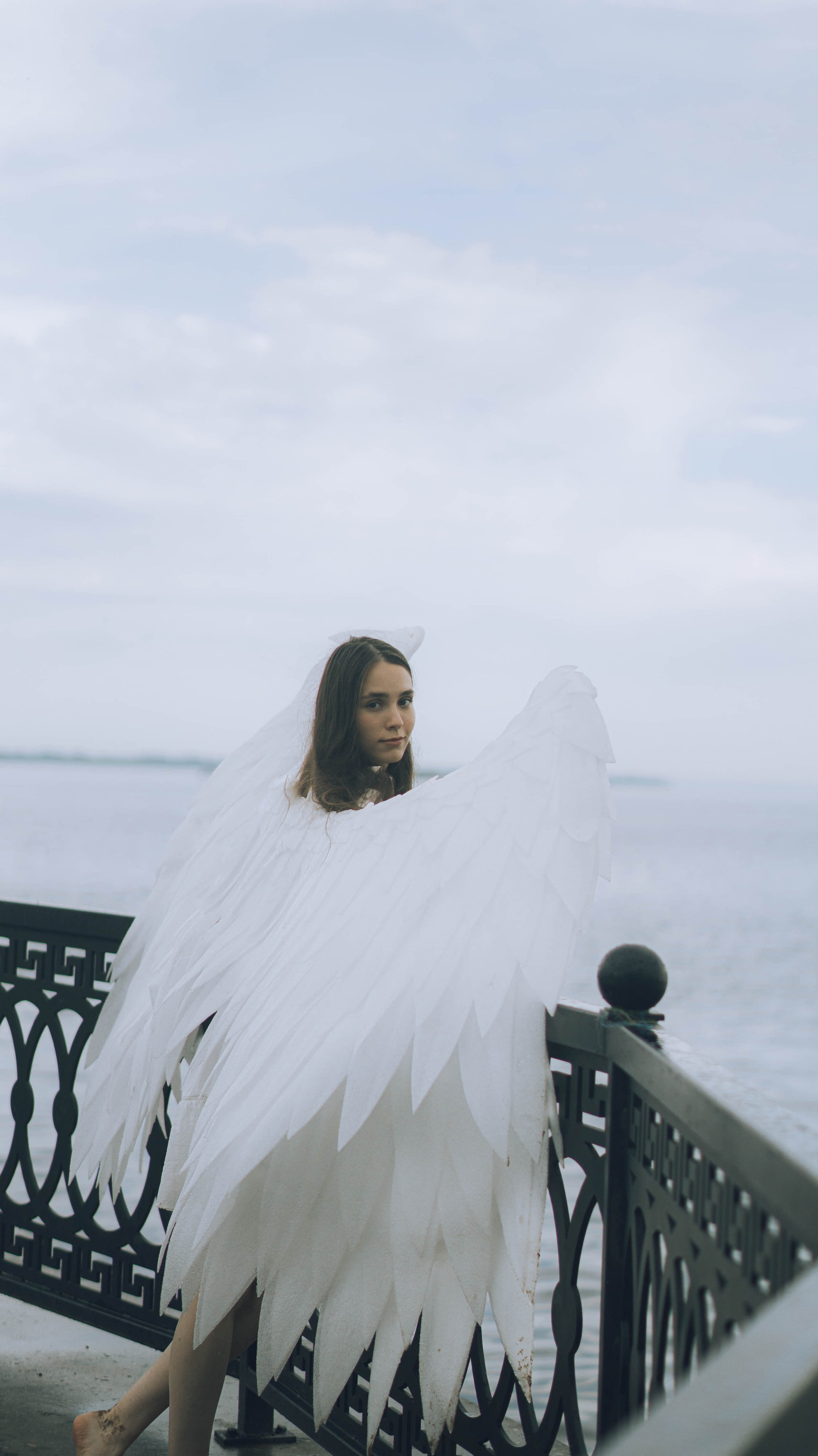 Ангел. ФОТОГРАФ САРАТОВ