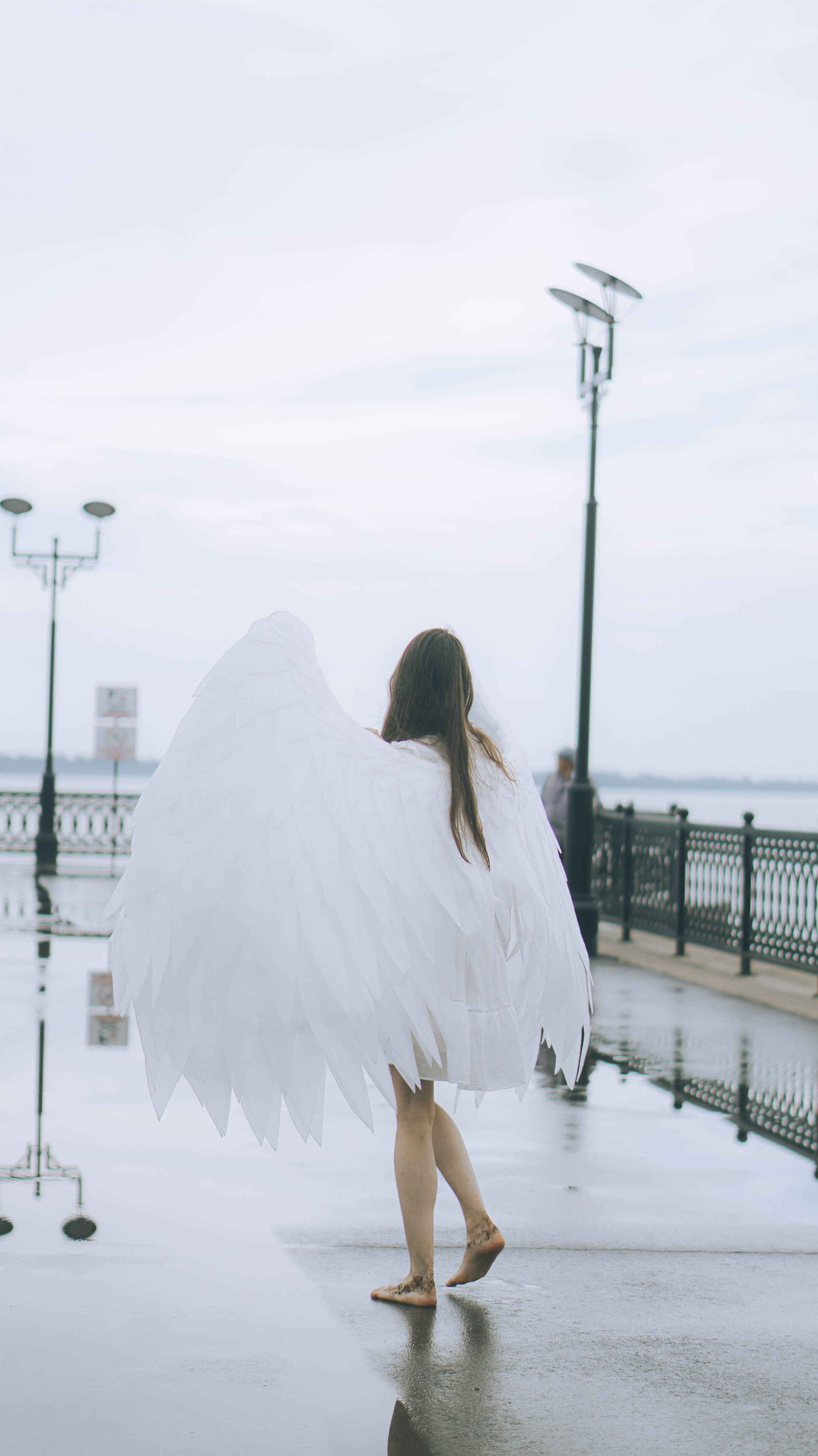 Ангел. ФОТОГРАФ САРАТОВ