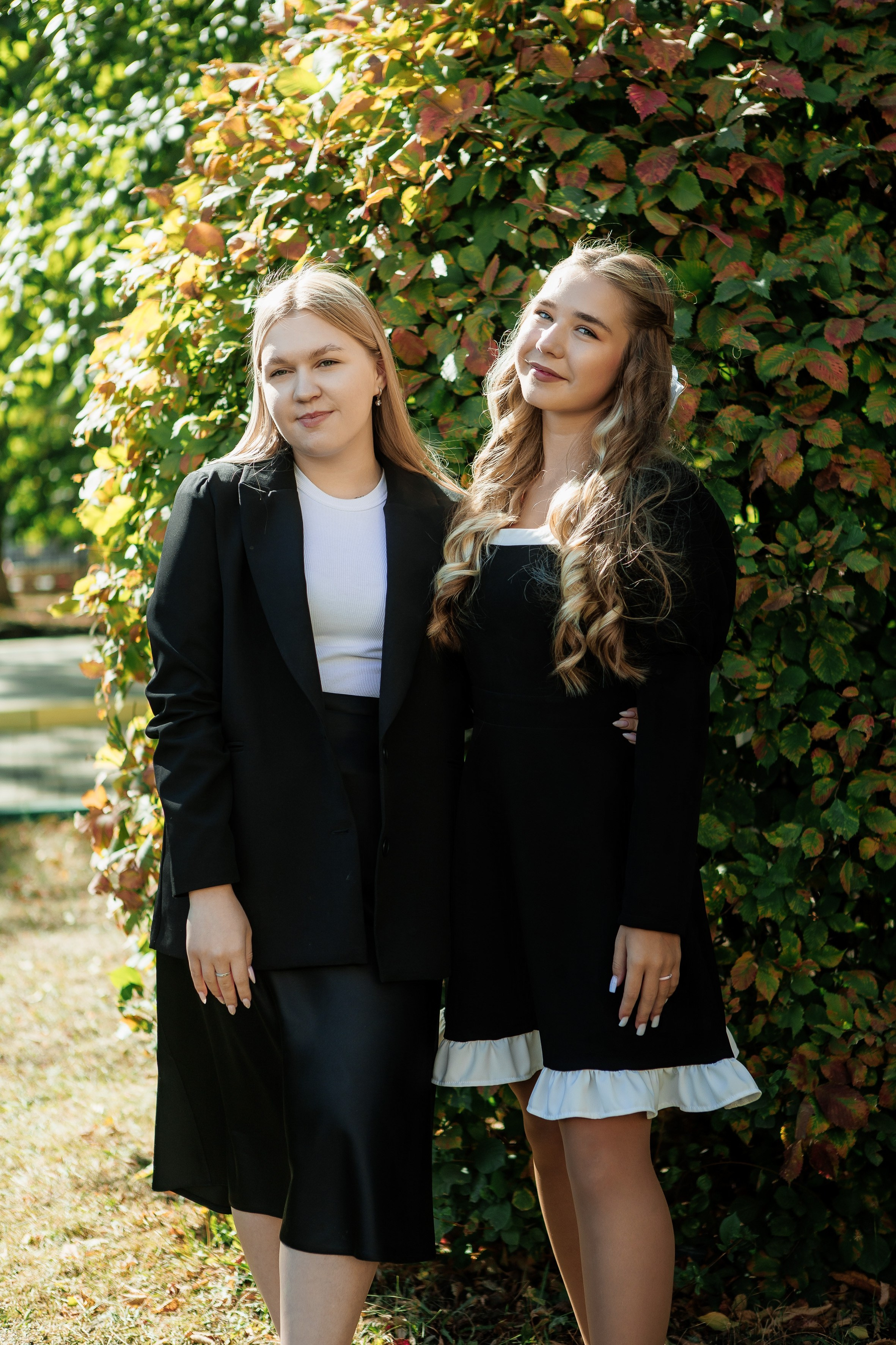 Гимназия 12 11 А 2024. Свадебный и портретный Фотограф в Липецке Дмитрий Котюков