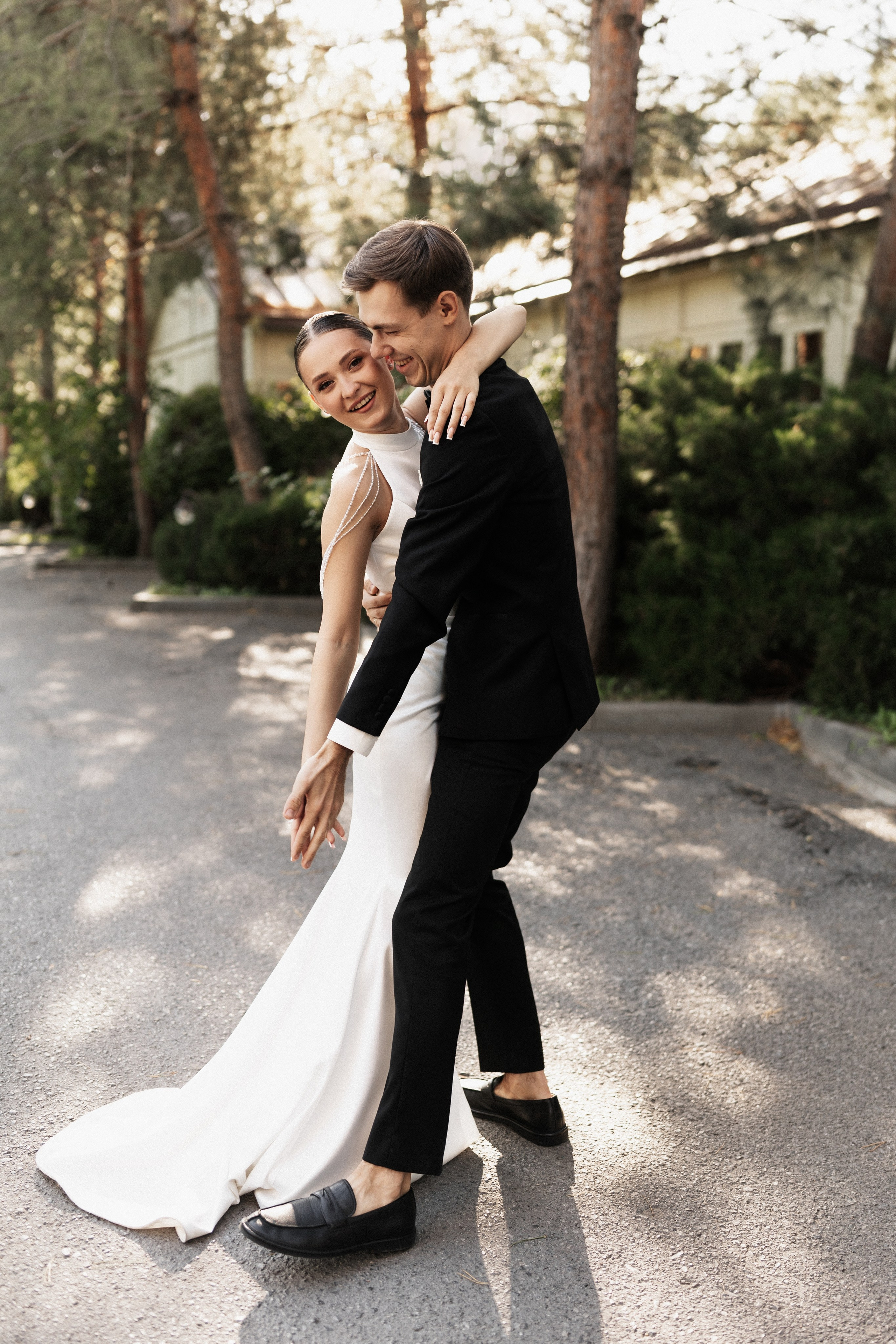 Виктор и Екатерина. Свадебный фотограф в Ростове-на-Дону Лилия Паккерт