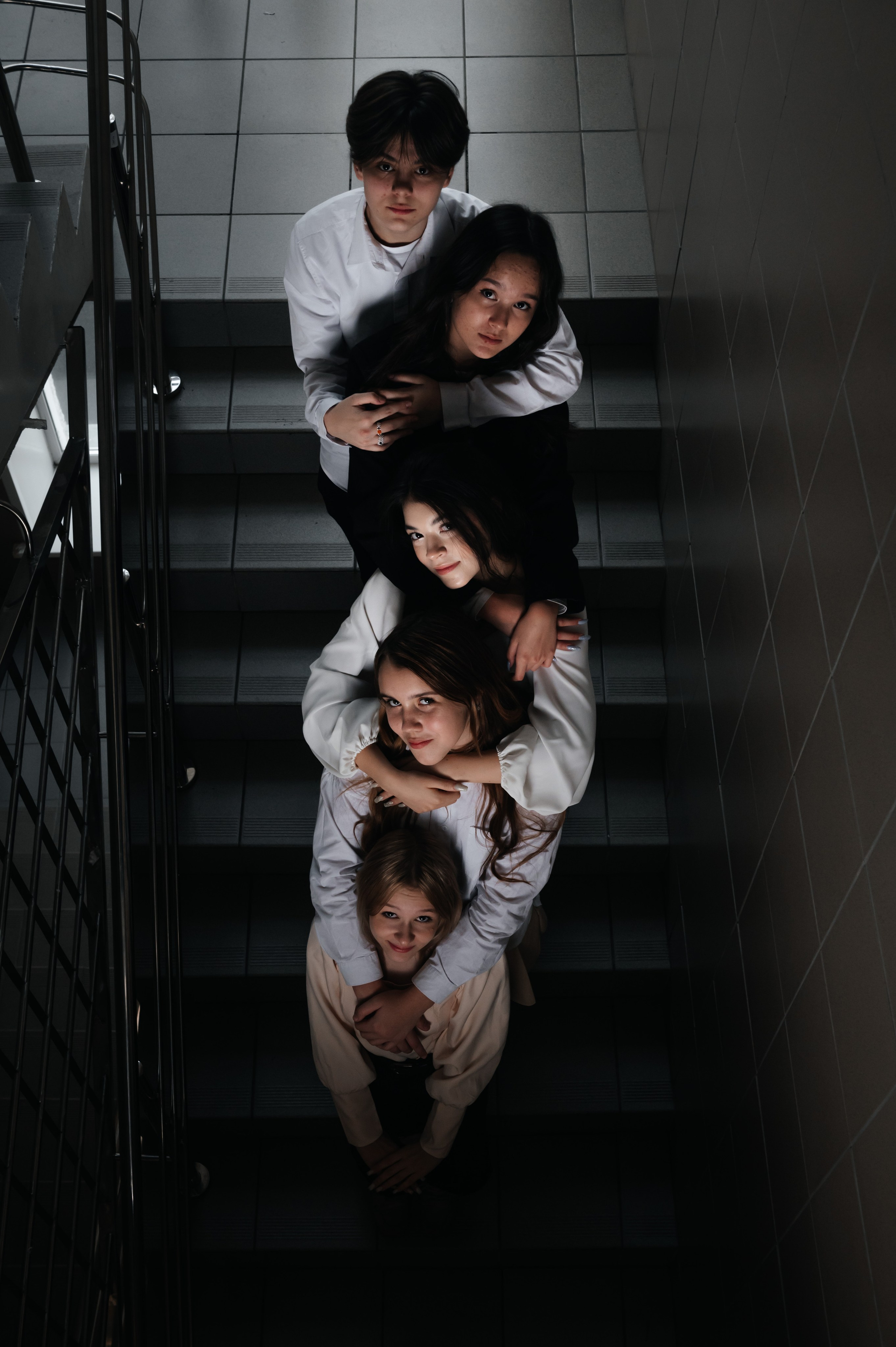 Выпускные альбомы для старших классов