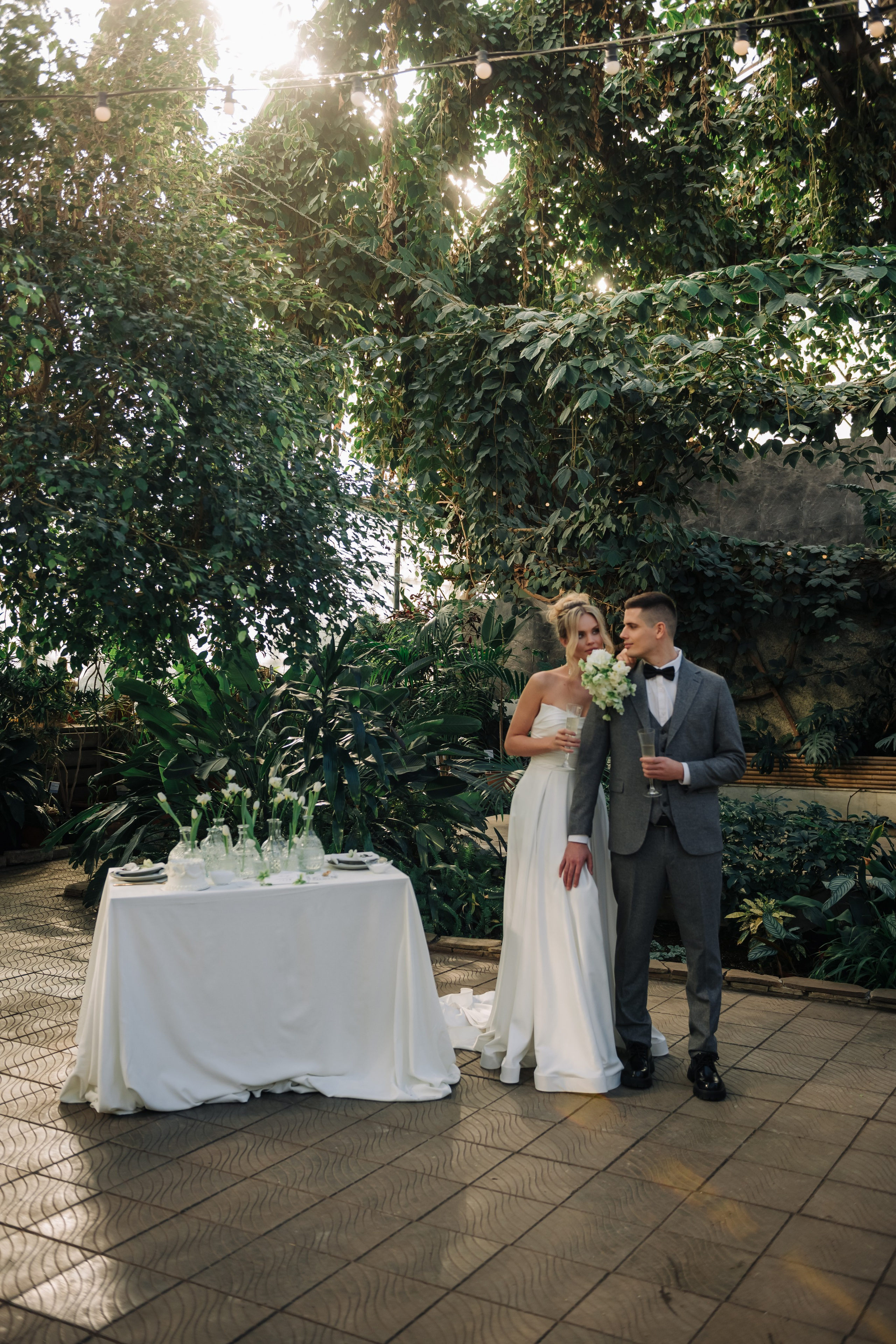 Михаил и Анастасия