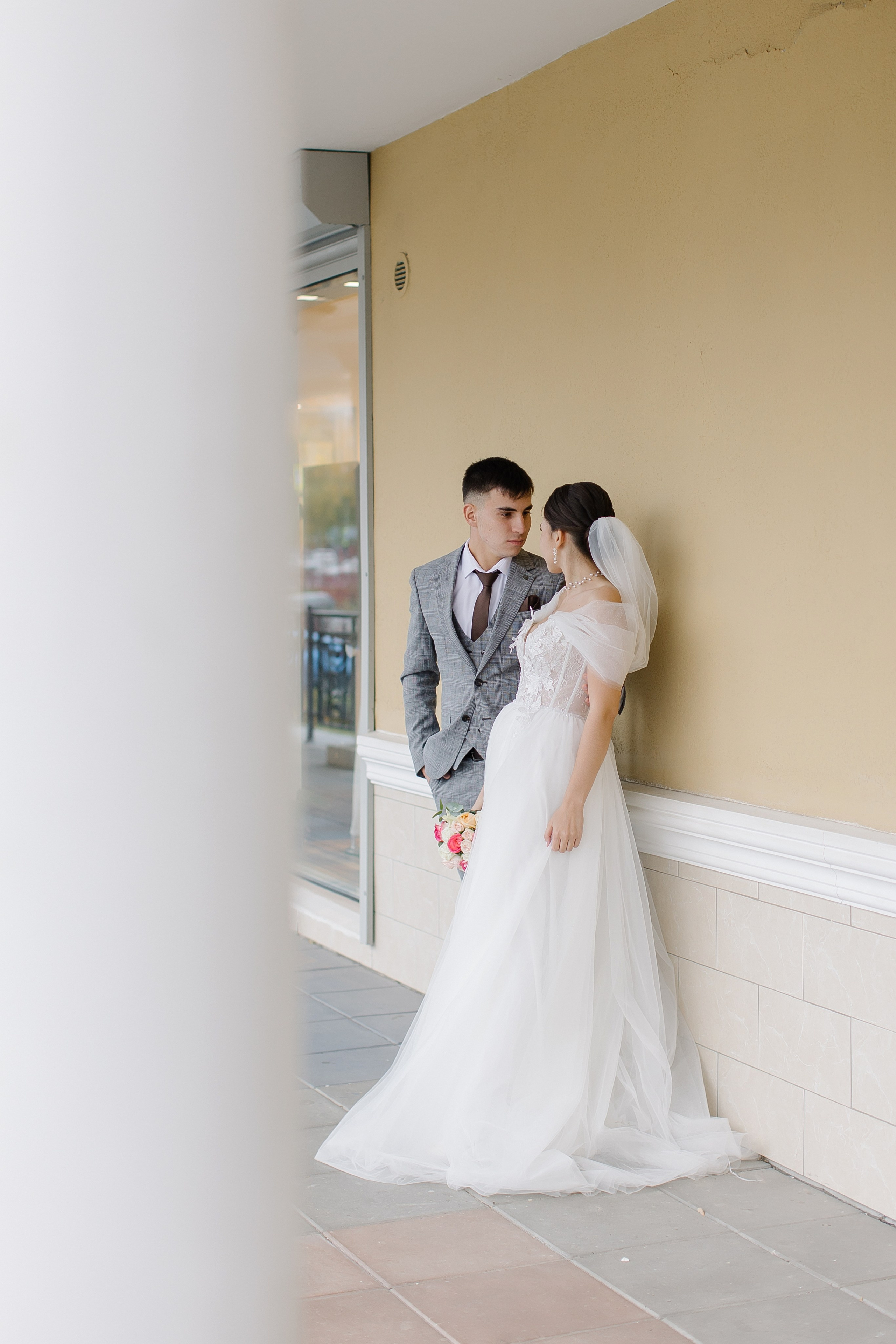 Ильнур и Алина. Свадебный и семейный фотограф в Набережных Челнах и Казани