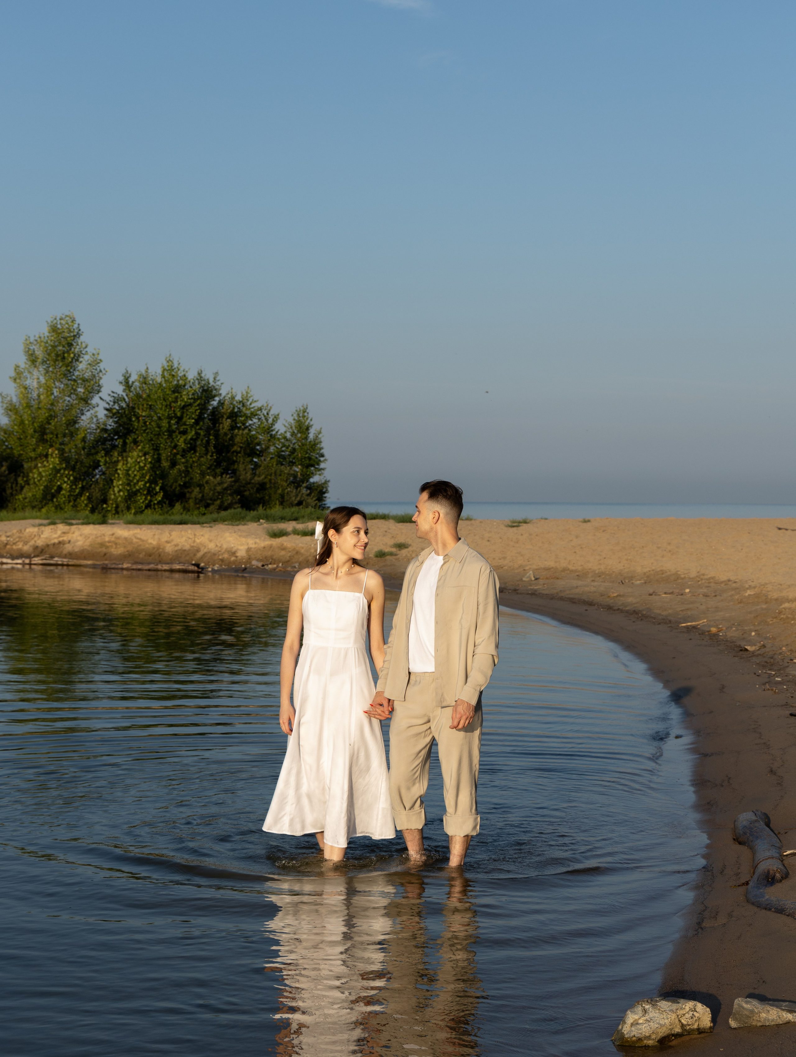 Свадебная love story — Елена и Александр. Фотограф в Новосибирске Анна Полторацкая