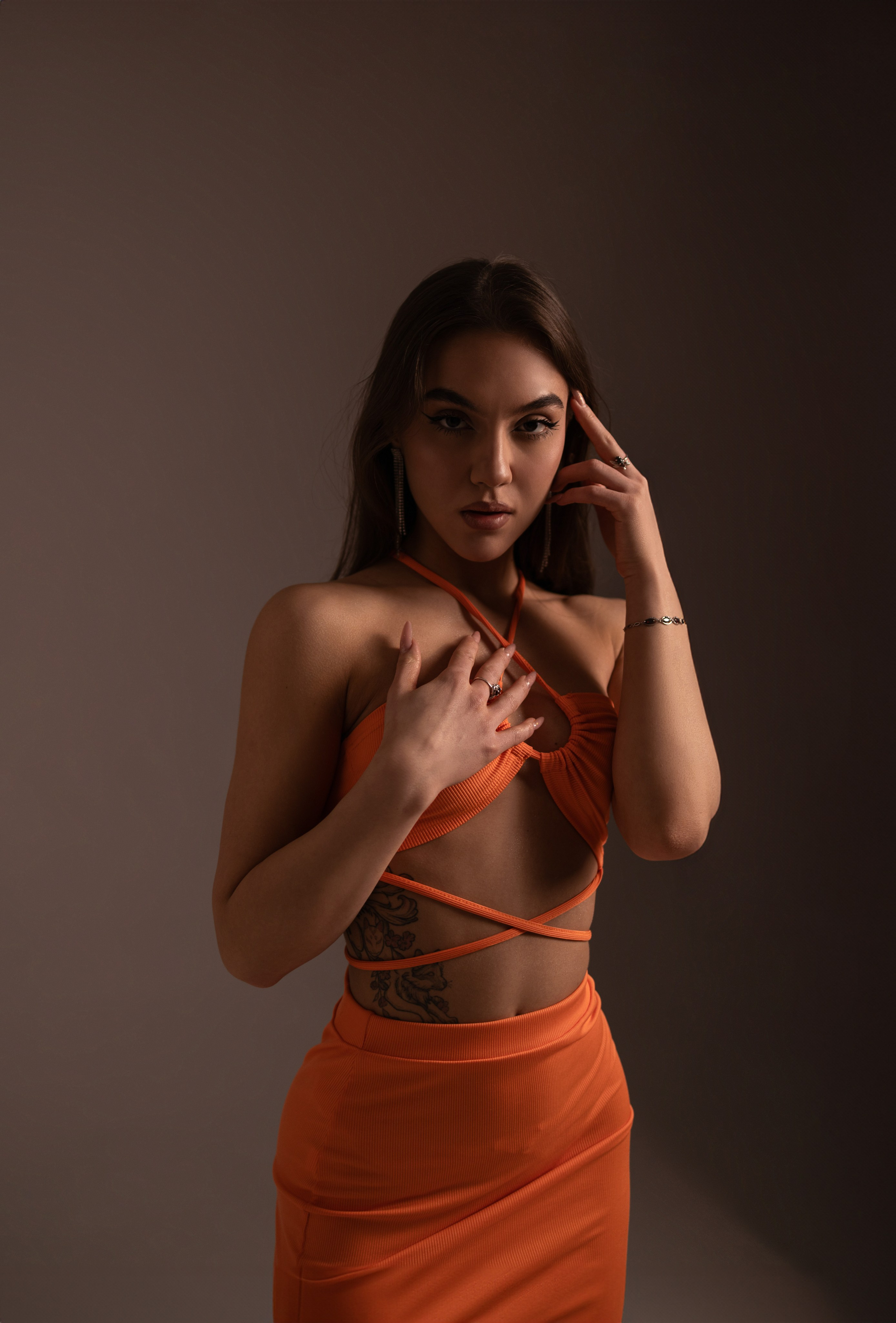 Яна. Алина Камалова