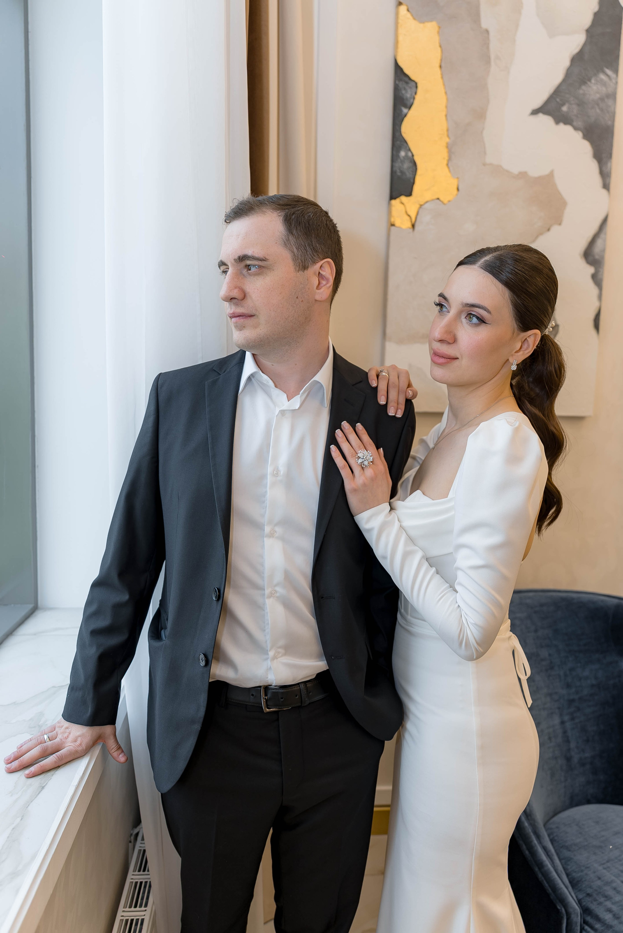 Свадебные съемки фото. Antonapuhtinproduction.ru