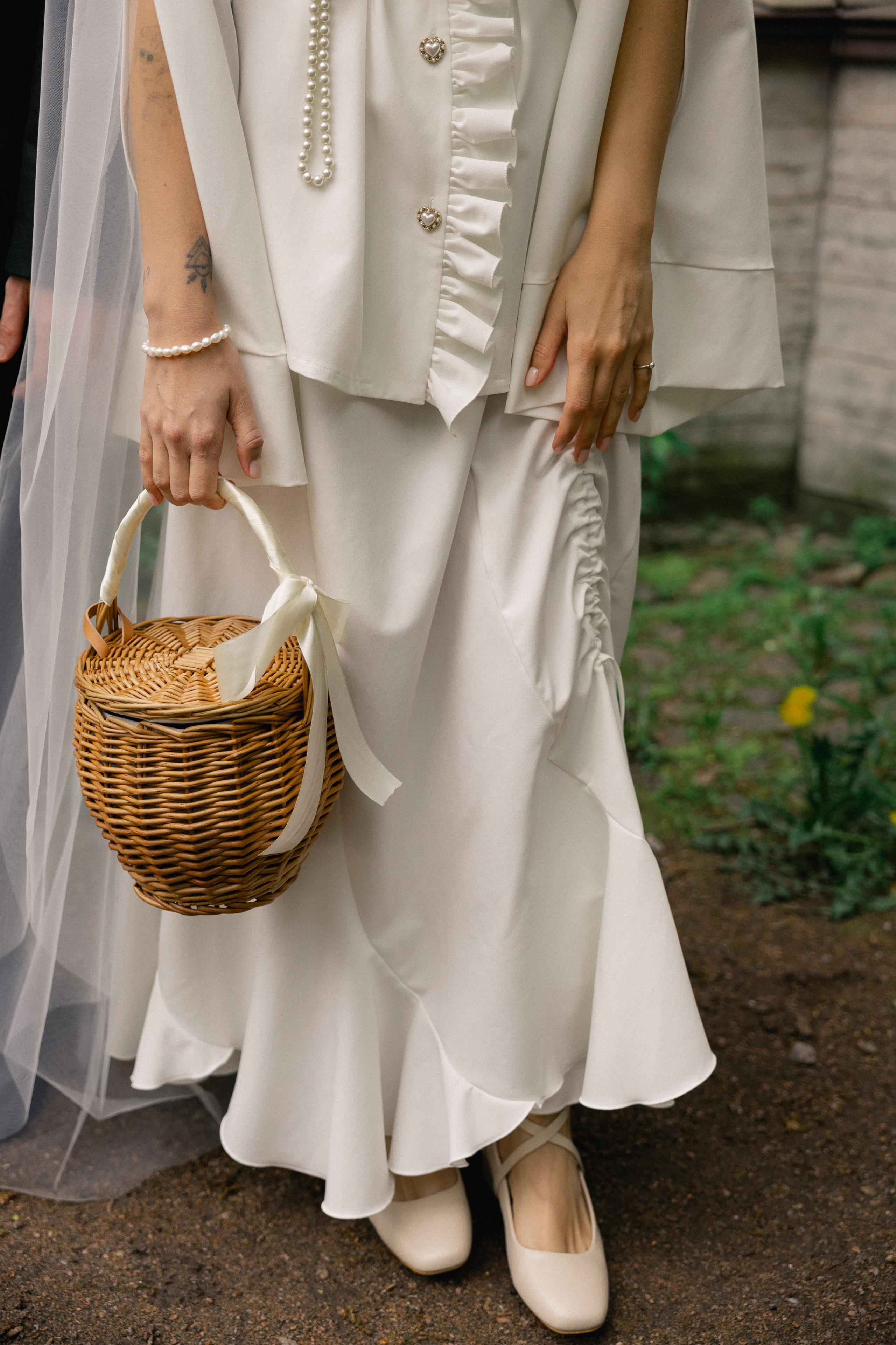 Даша|Ваня. Свадебный фотограф Таня Караисаева