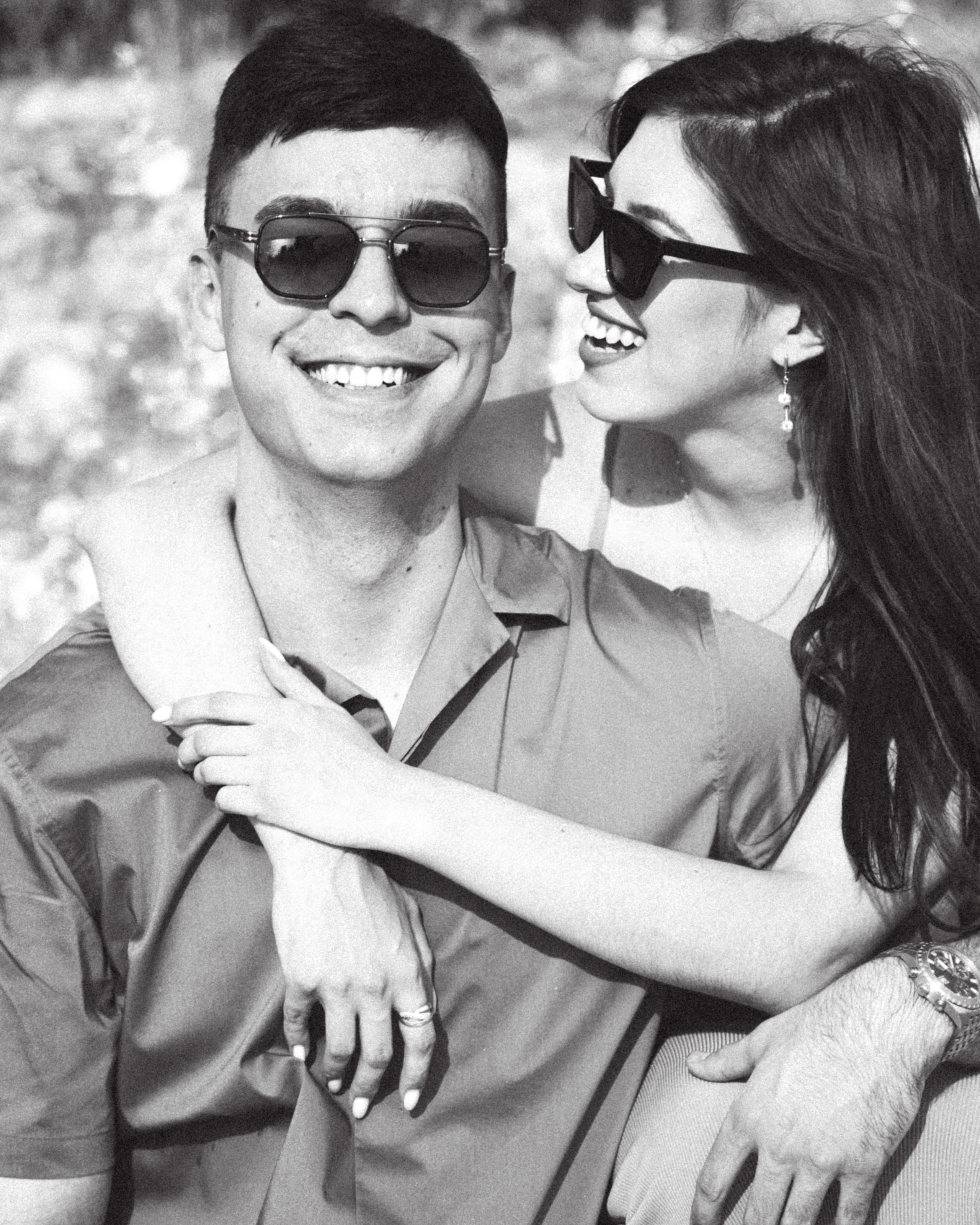 Love story. Фотограф Вероника Балабанова, Москва