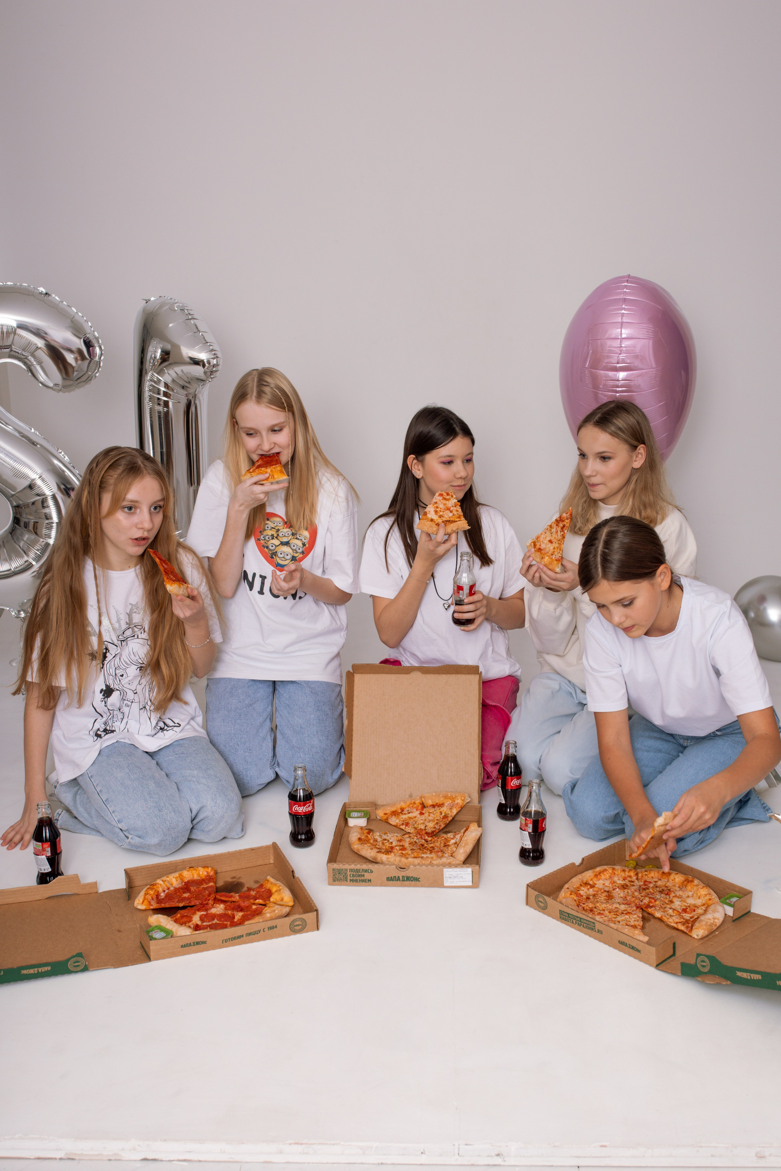 Соня 12 лет. Фотограф