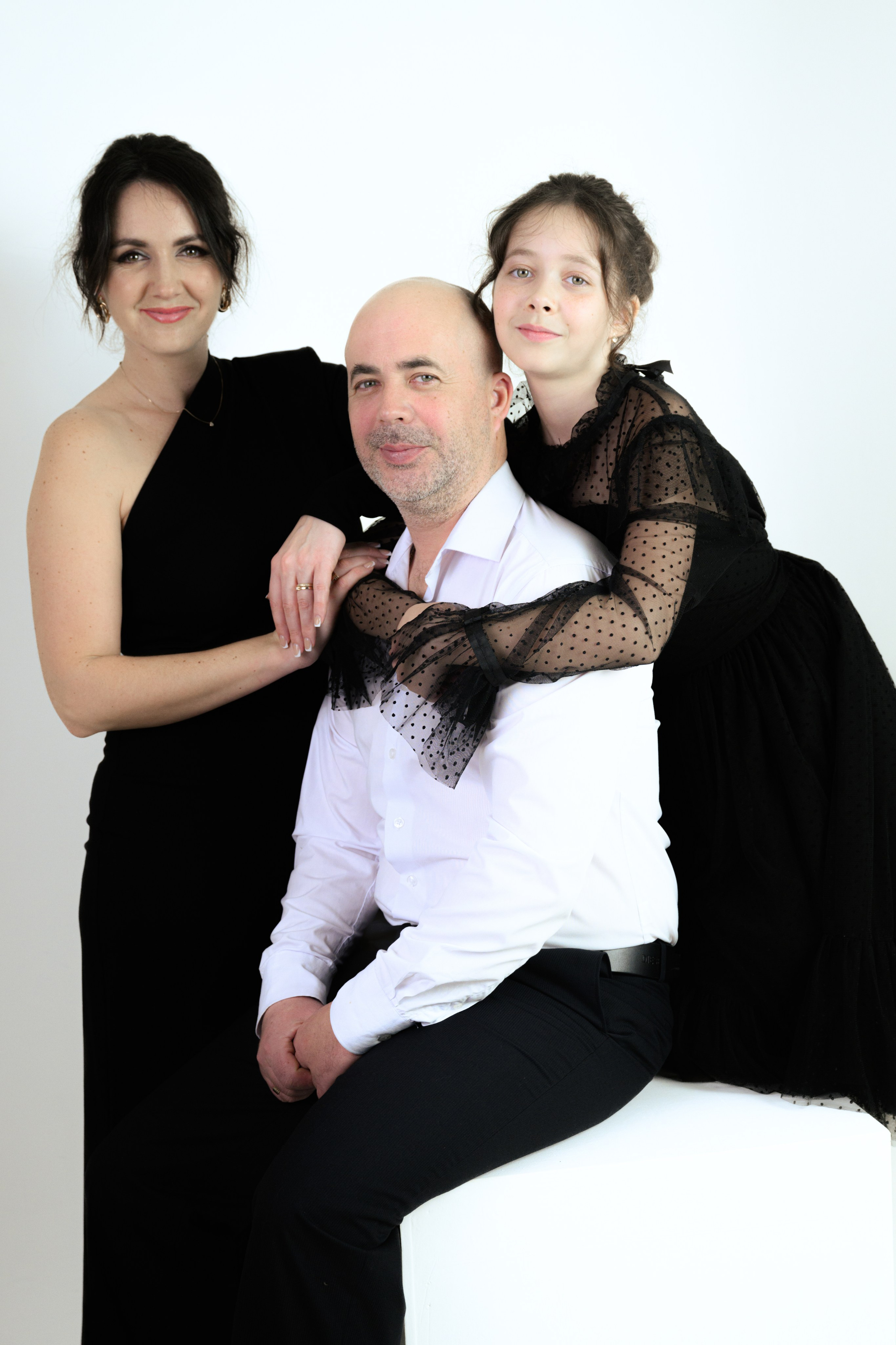 Семейные и детские фотосессии. Студийный и свадебный фотограф и видеограф в Севастополе — Юлия Макаренко