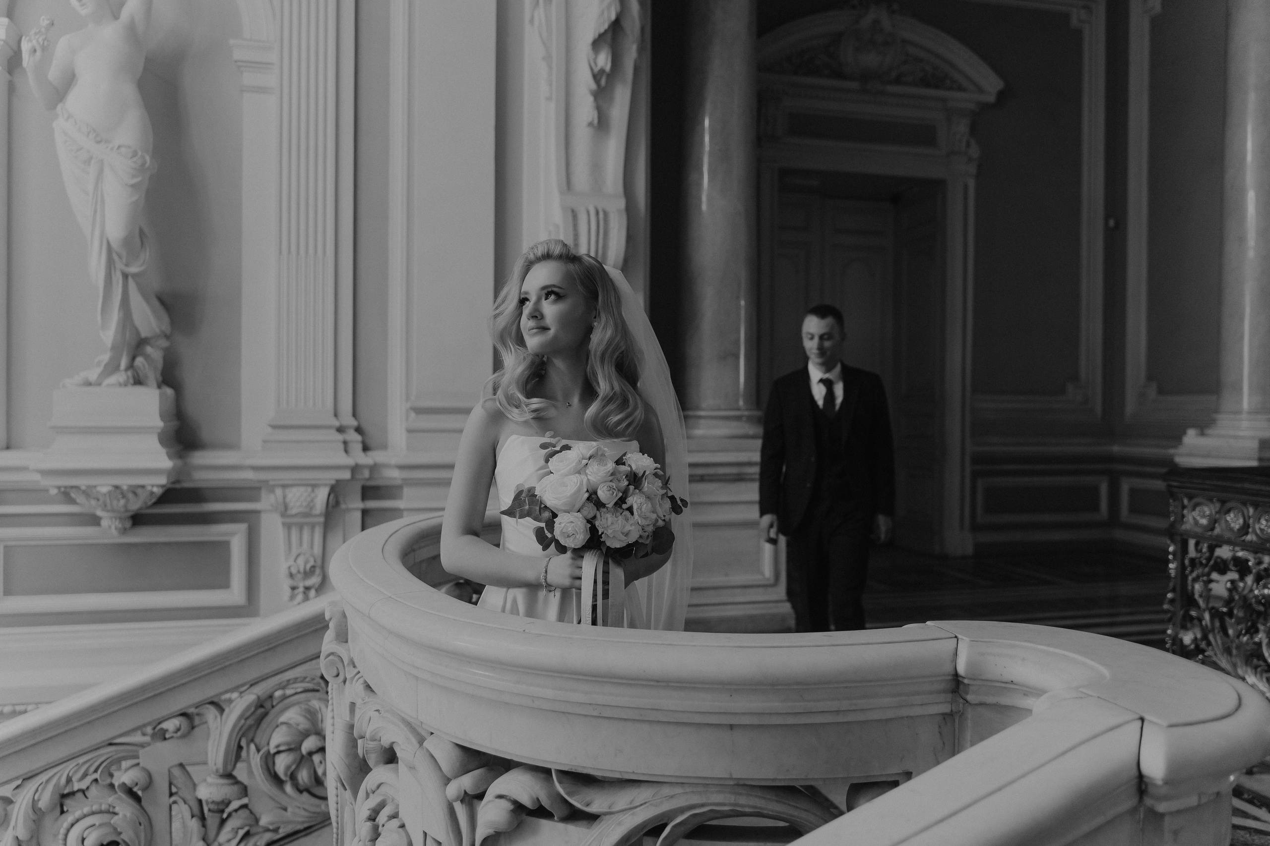 A&V. Свадебный фотограф — Наталья Фед СПб/Москва