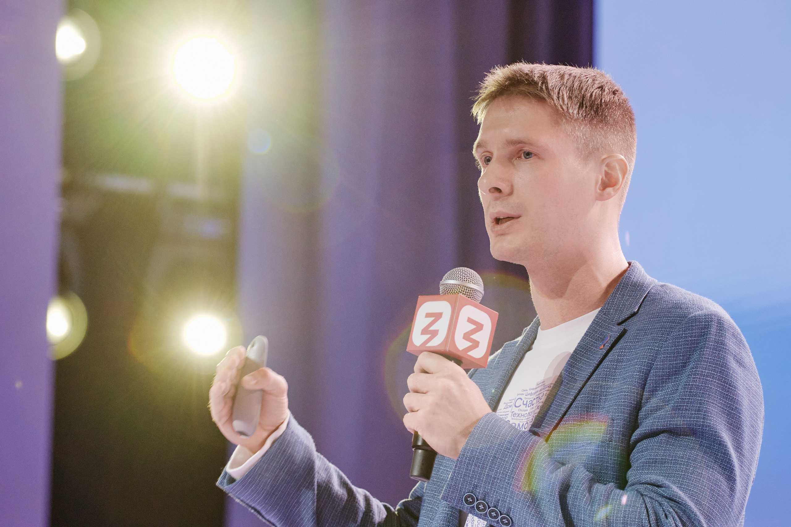 III Всероссийская премия молодежных достижений. Репортажный фотограф Анастасия Ащепкова