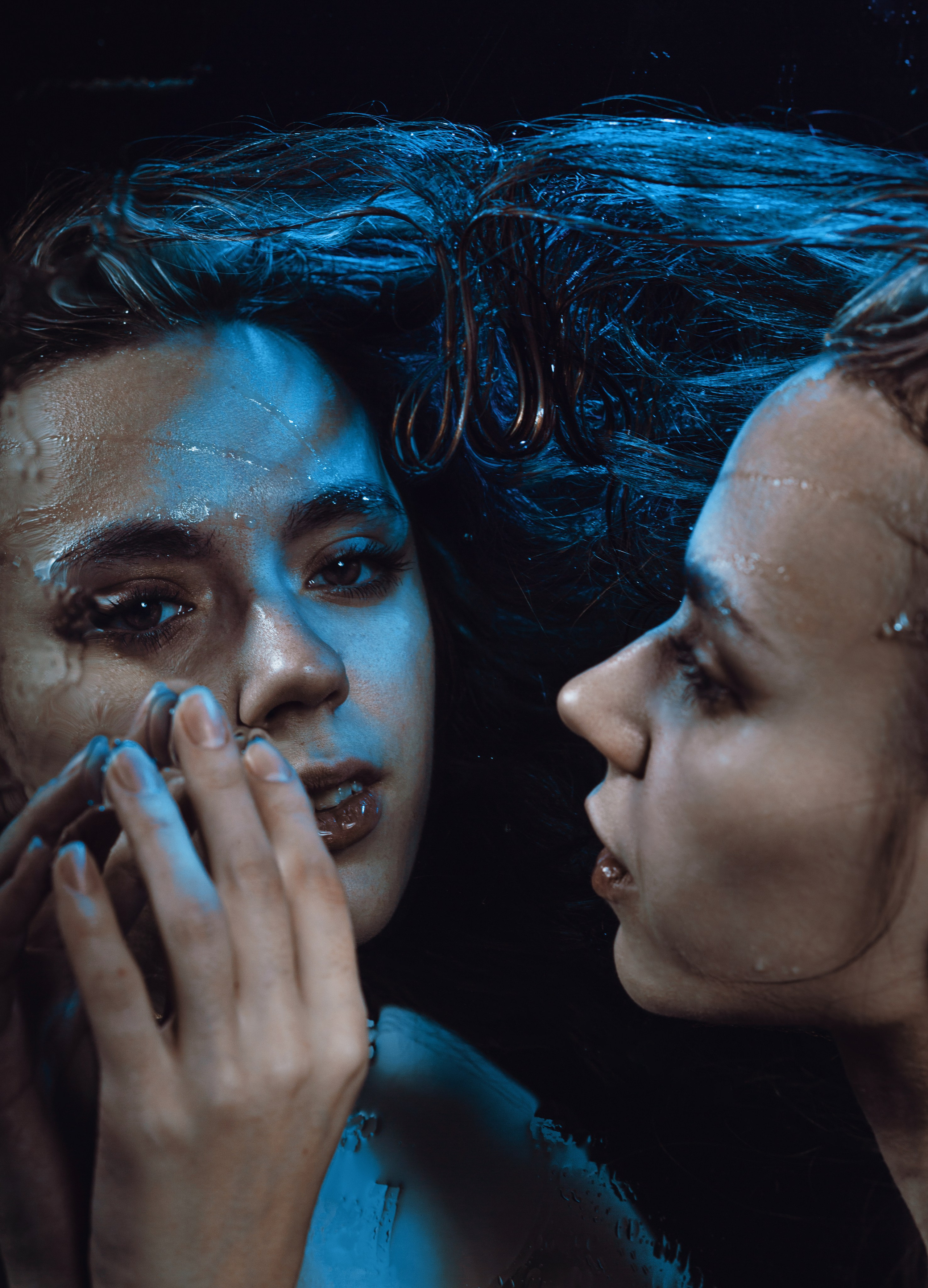 Студия. Фотограф Демид Никитин. г. Дубна, Москва