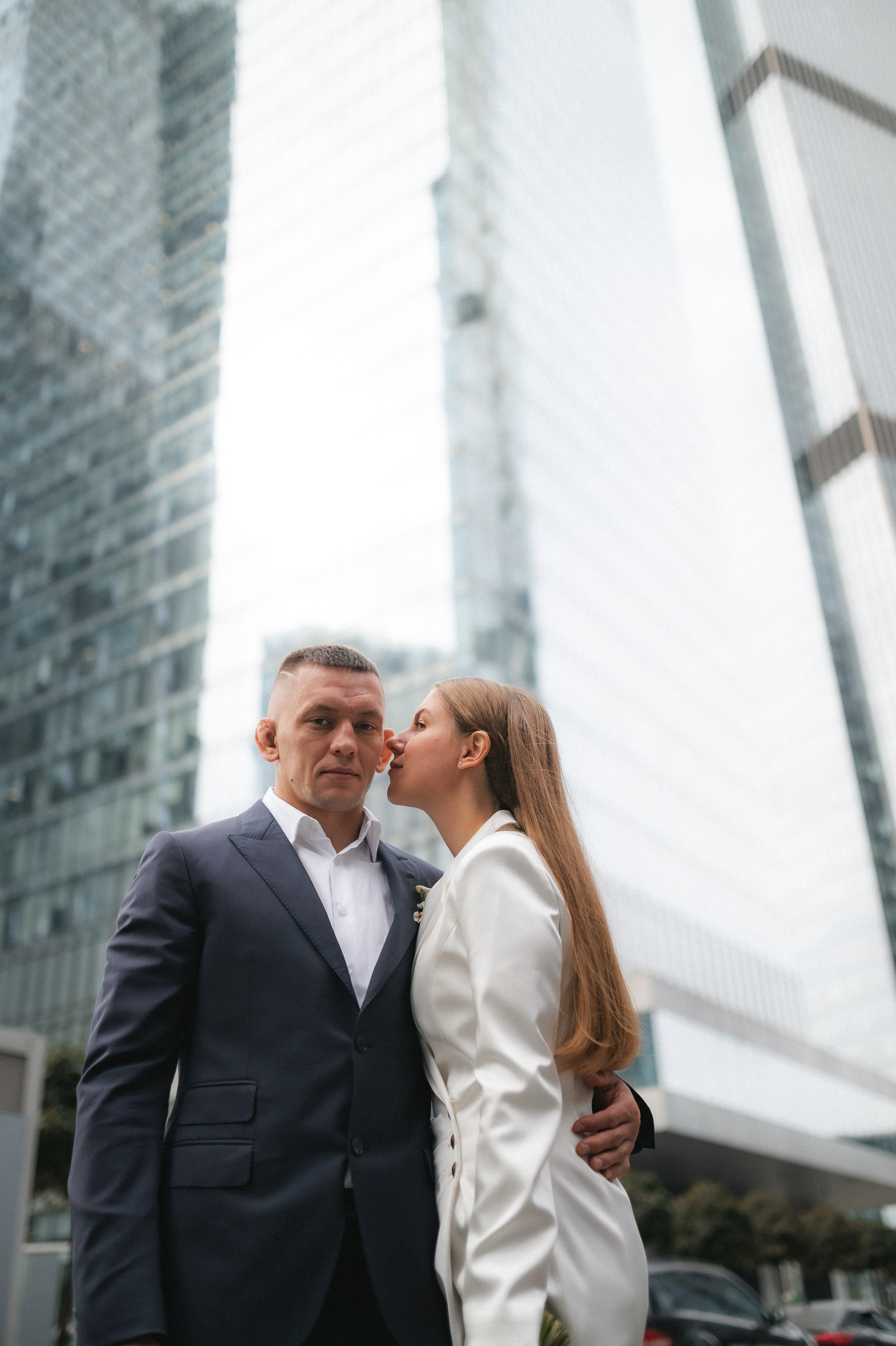 Коля и Катя. Башня «Око». Семейный и свадебный lifestyle-фотограф в Москве Мария Петрова