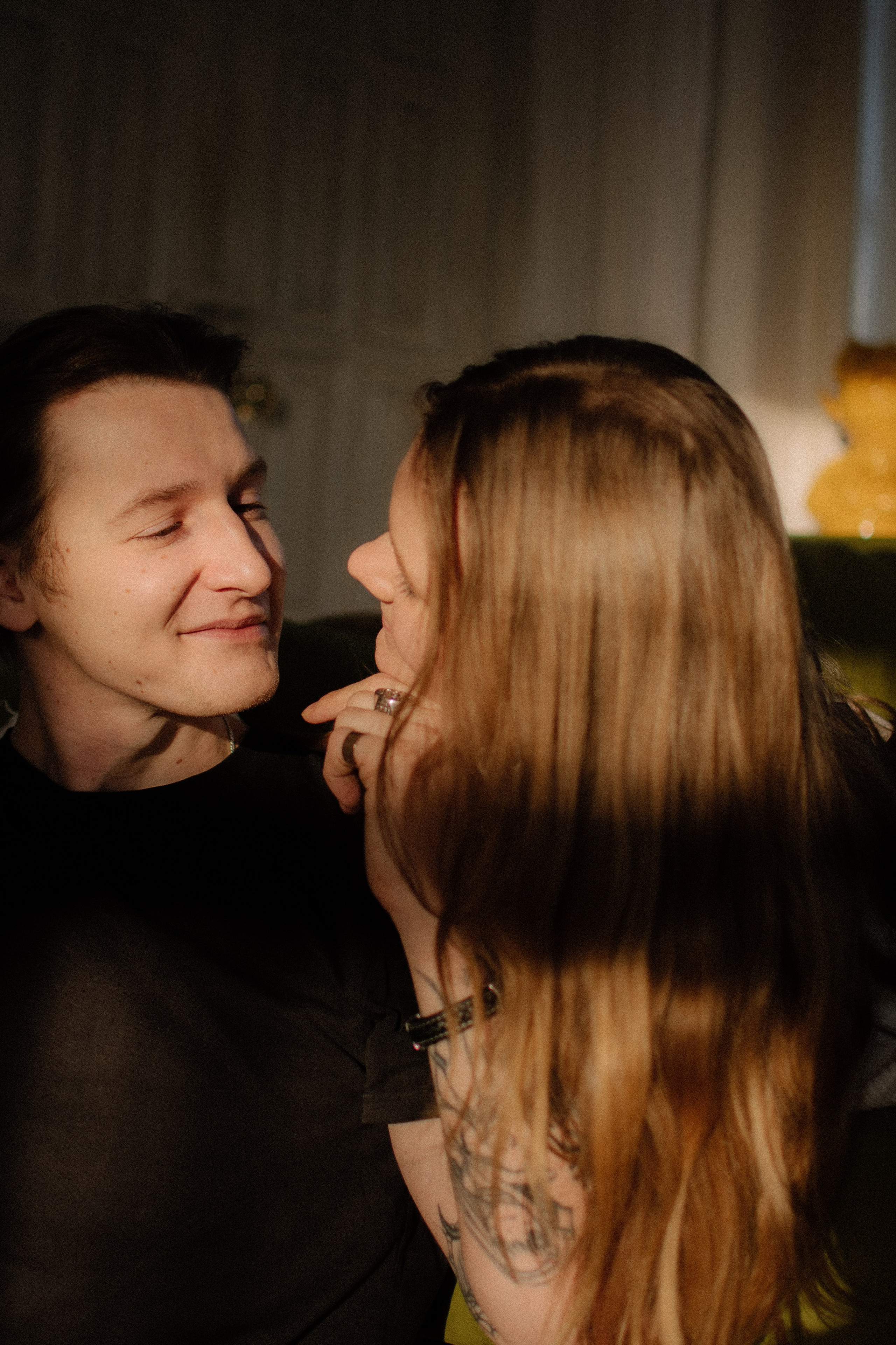 Вика и Макс. Фотограф Анфиса Хардина Екатеринбург