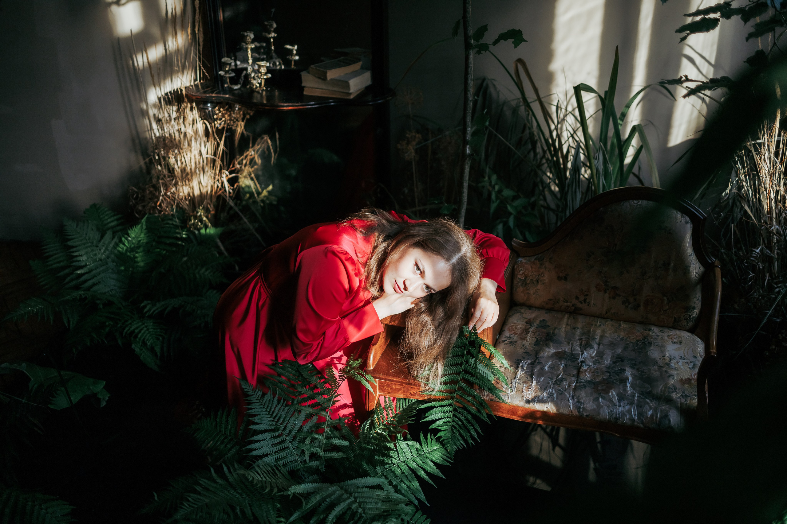 Затопленная комната. Ангелина Богданова, междисциплинарная художница