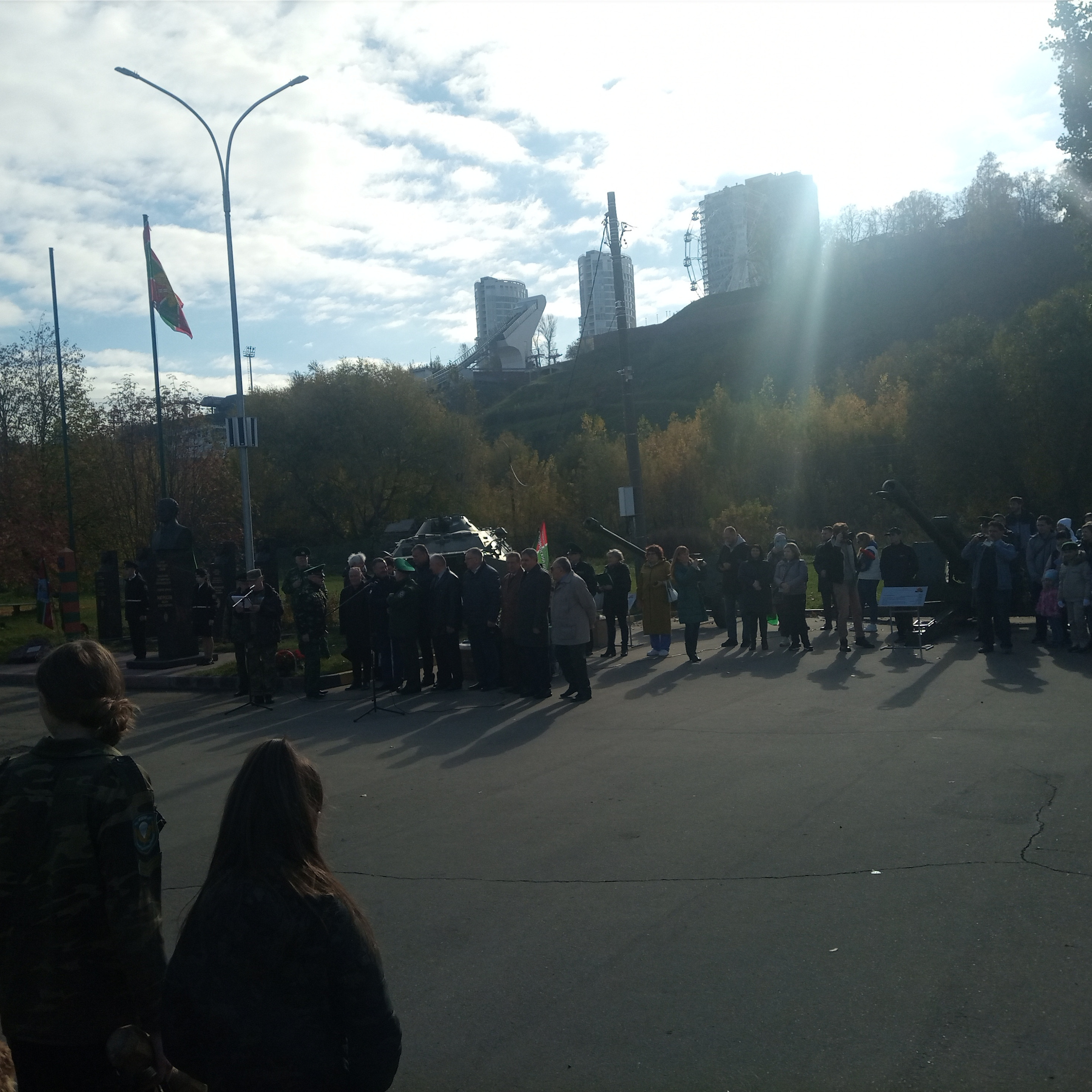 105-я годовщина со Дня рождения генерала армии Матросова В.А. НРОО КЦ "Собаковод"