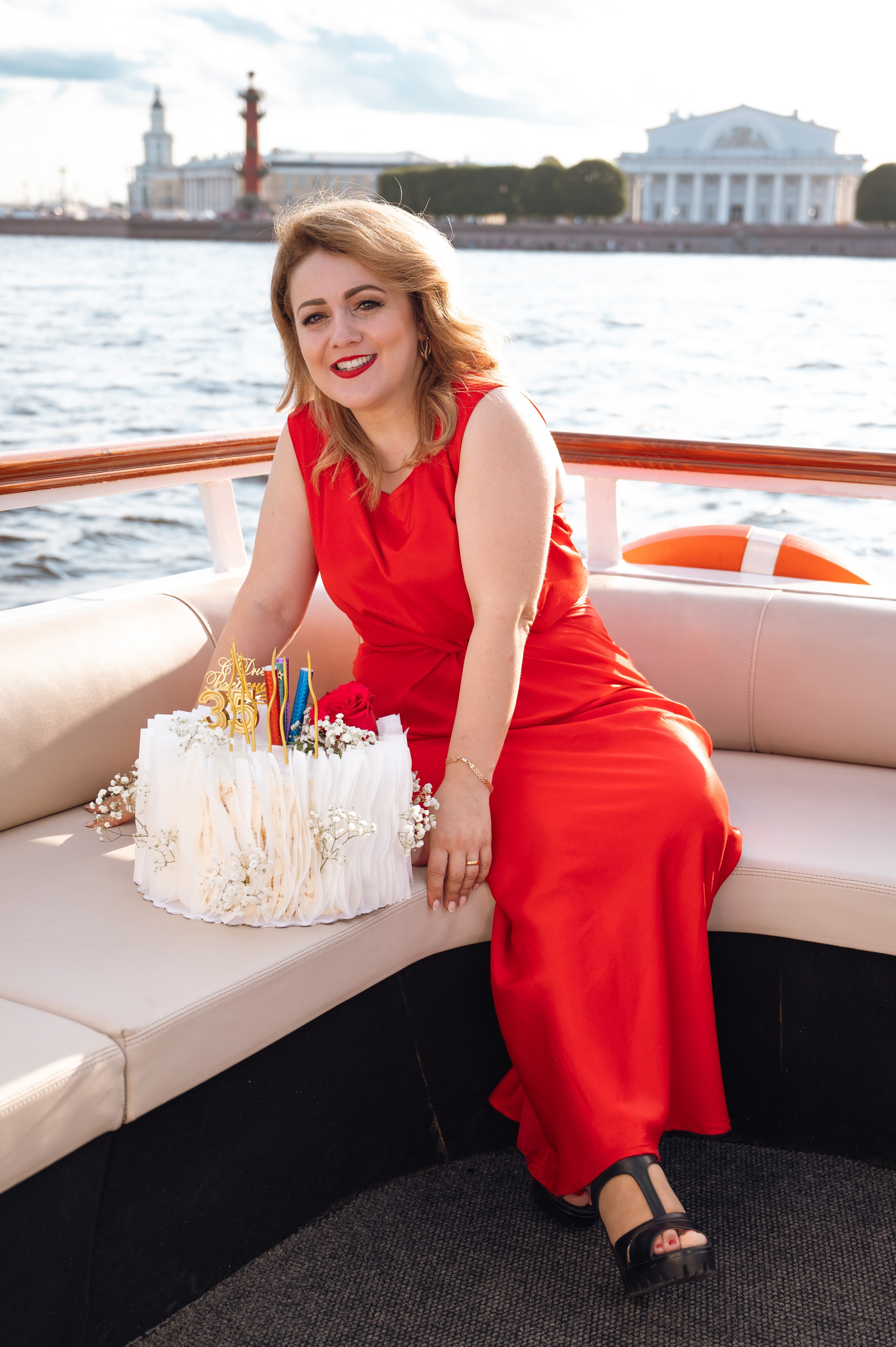 День рождения Нарине. Студия детской и семейной фотографии «Время улыбаться»