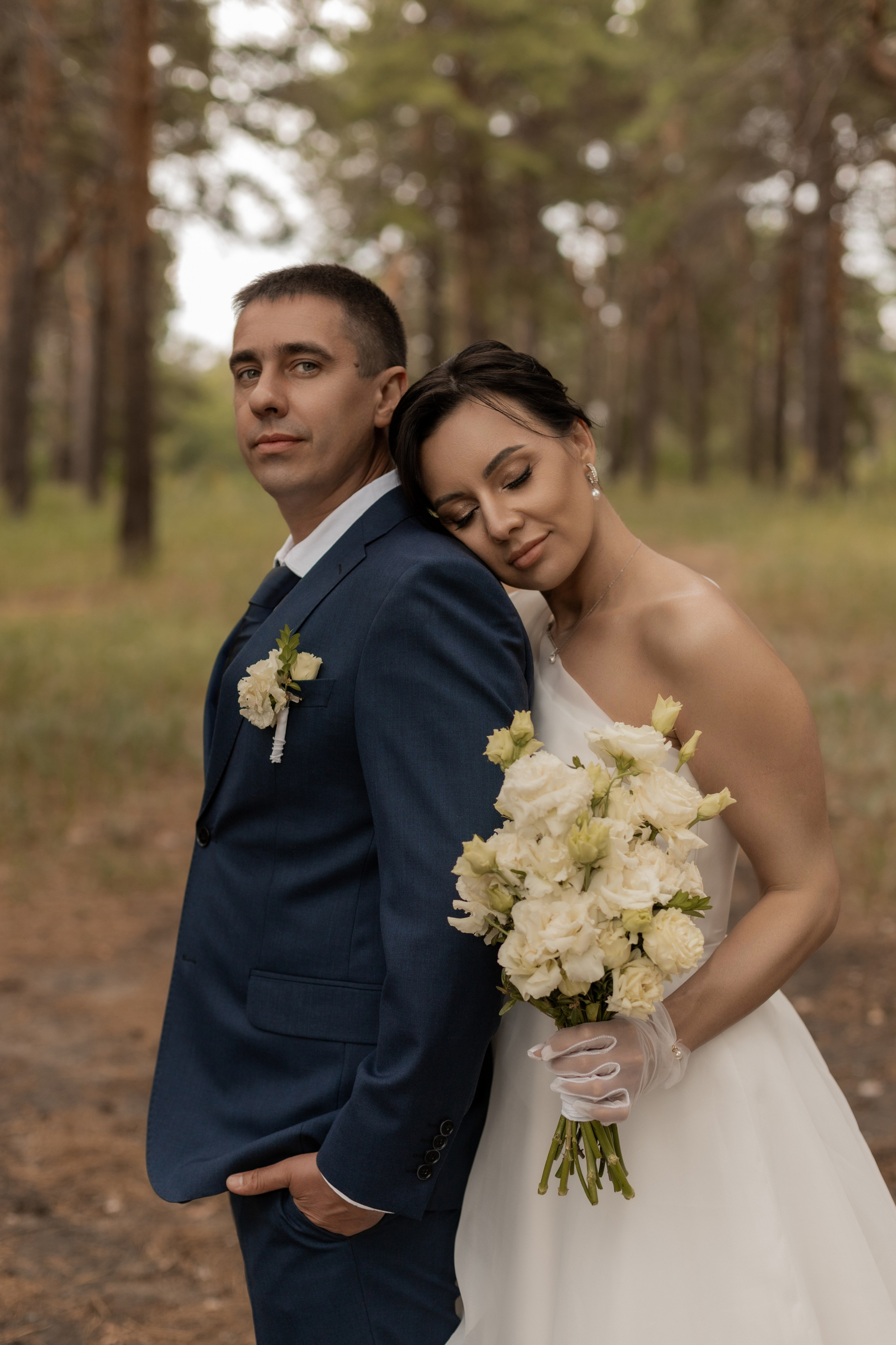 Сергей и Олеся (сокращено). Свадебный фотограф Ангелина Сунгатулина | Саратов | Балаково | Вольск