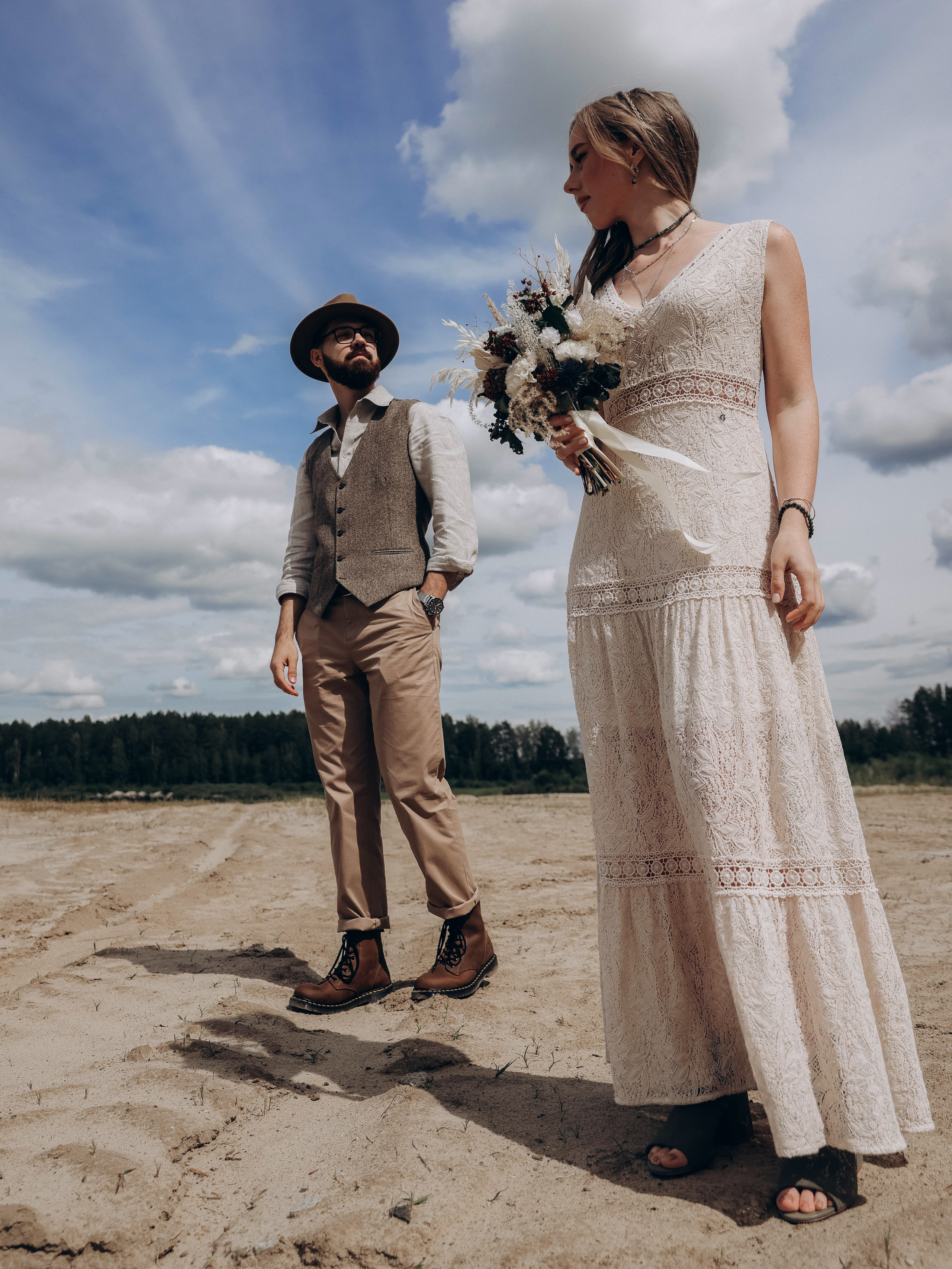 Свадьбы. Мультифотограф Динара Ахмедзянова