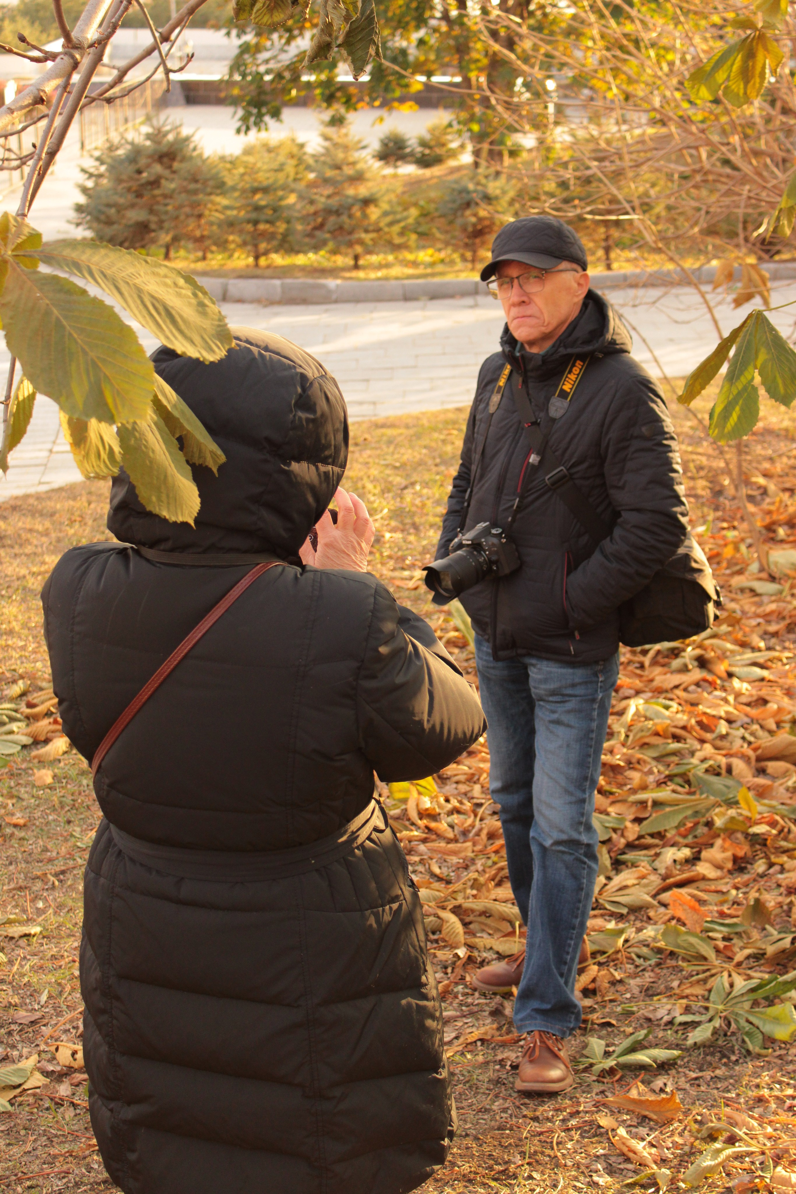 Курсы фотографов. Фотограф г. Владивосток