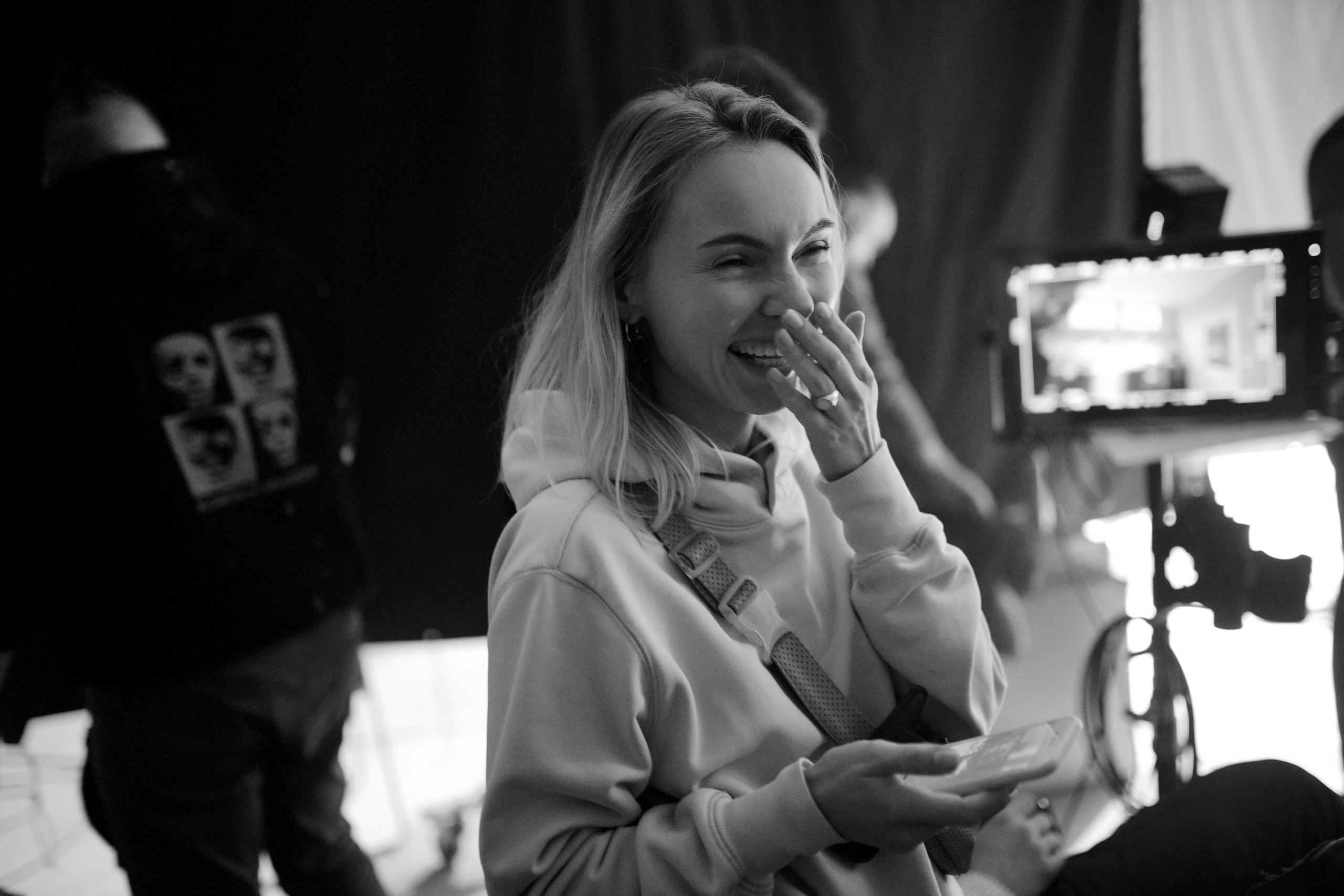 Дом.ру - backstage