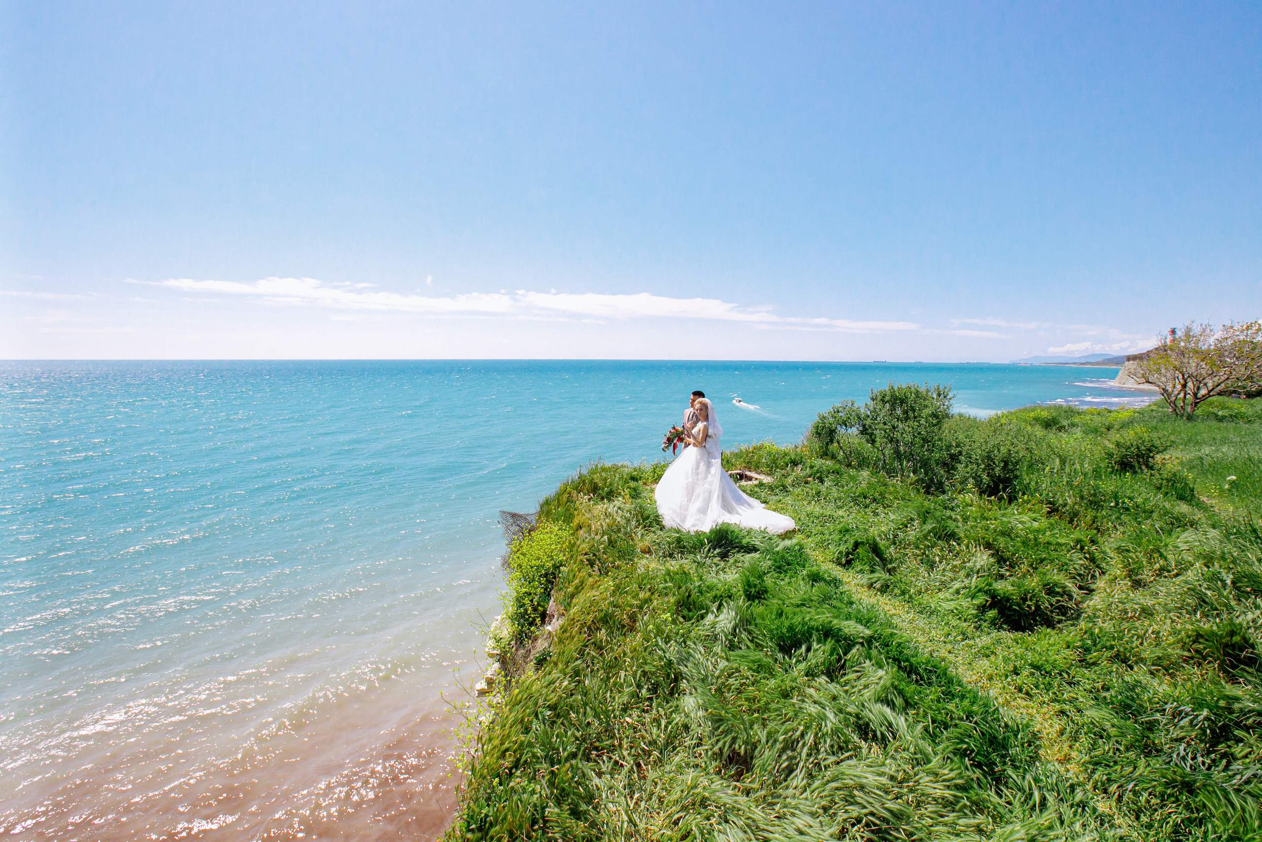 СВАДЬБЫ. Фотограф в Краснодаре Дина Павленко